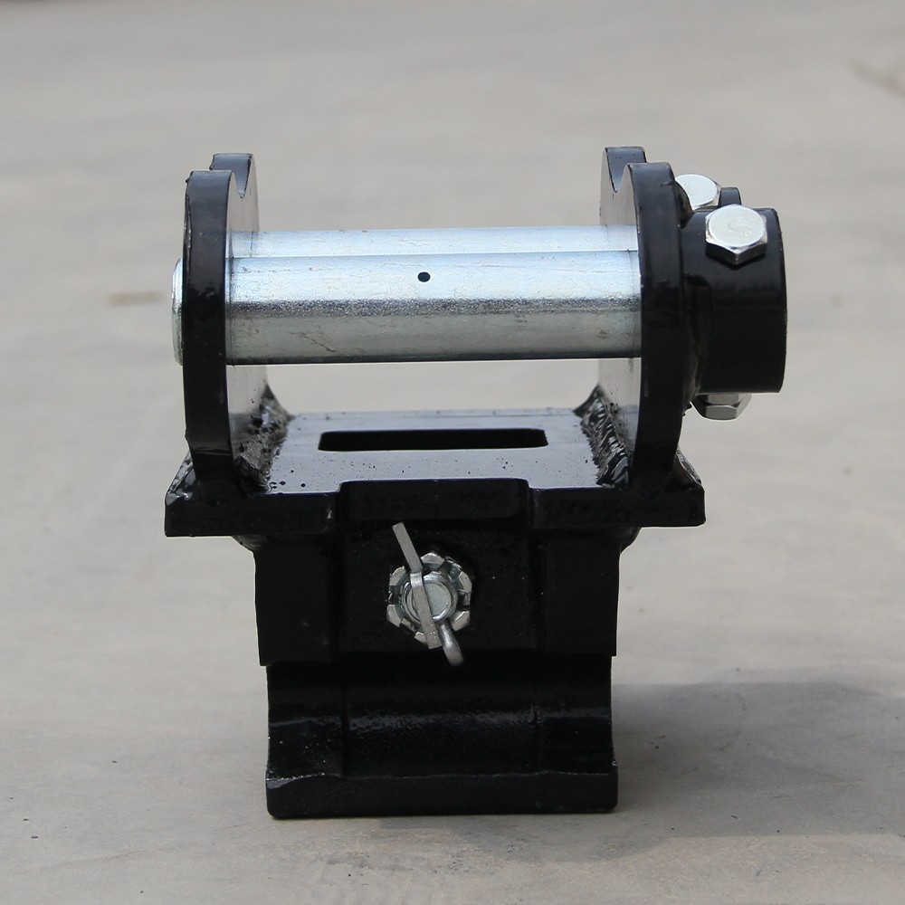 Attachment Quick Hitch Coupler For Mini Excavator 0.8-1.5Ton Free delivery