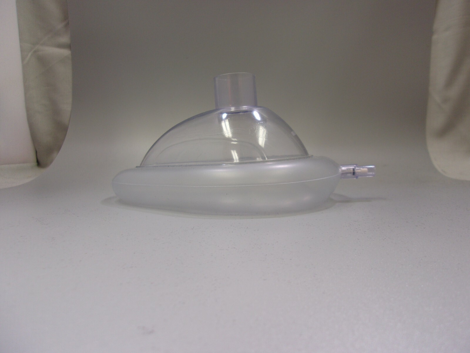 One Adult CPR Training Mask with refillable Bladder