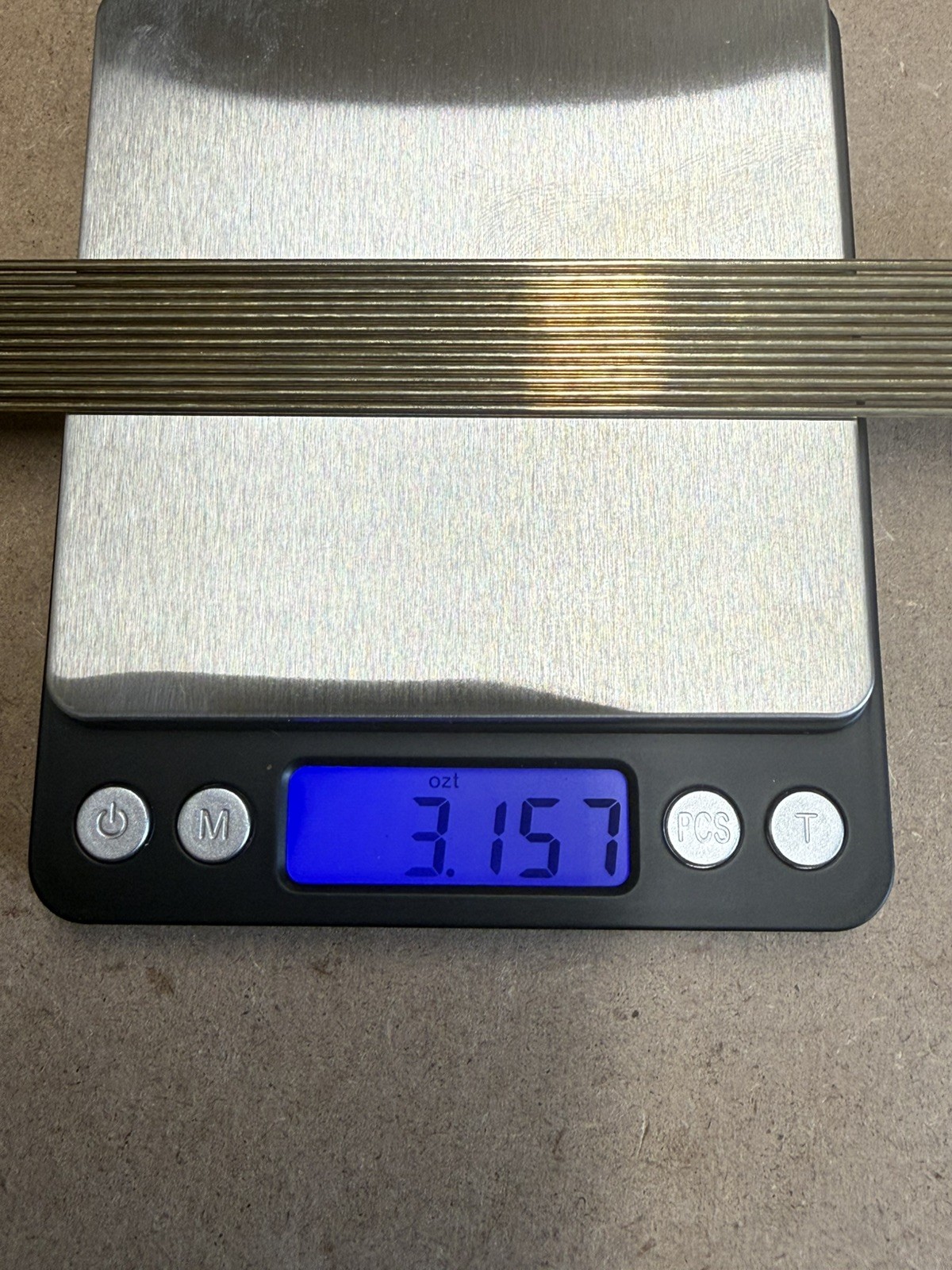 Harris Safety-Silv 45 Brazing Alloy Rod 45% Silver Solder 1/16" (12 Rods) 45318L