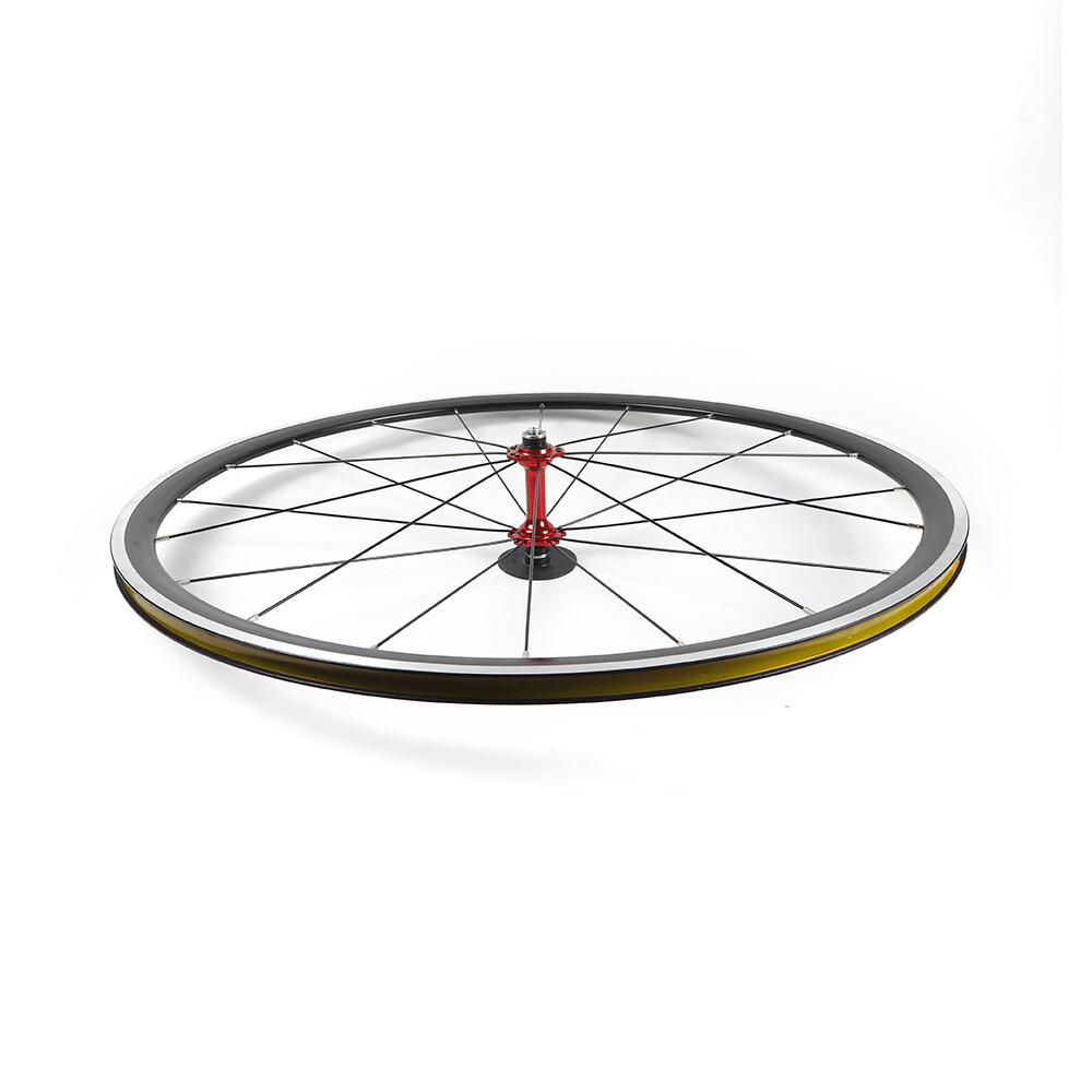 700C Ultralight Road Bicycle Bike Wheel Front Rear Wheelset Brake C/V 7-11 speed