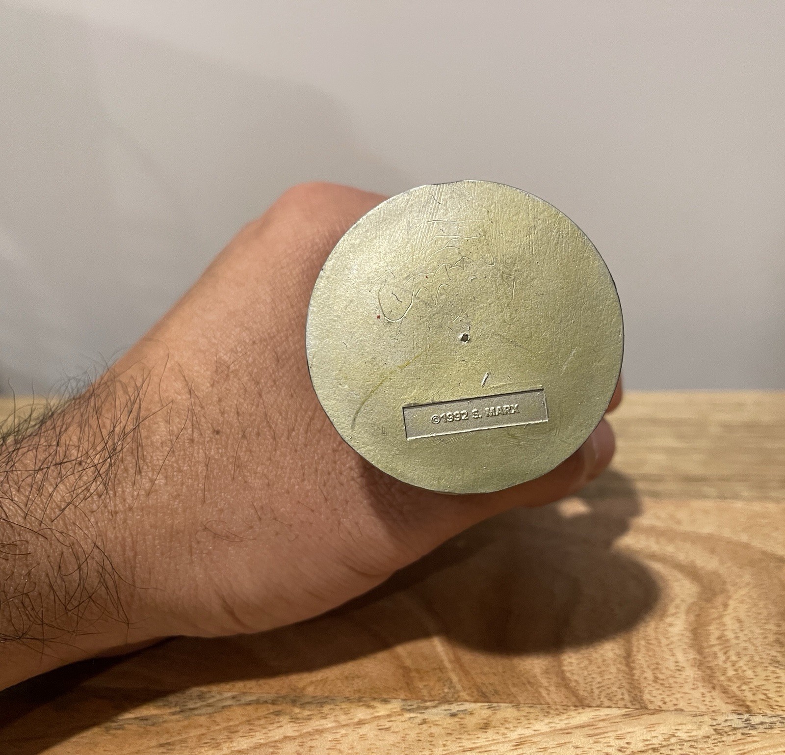 1992 Marx Brothers Harpo, PVC Figure