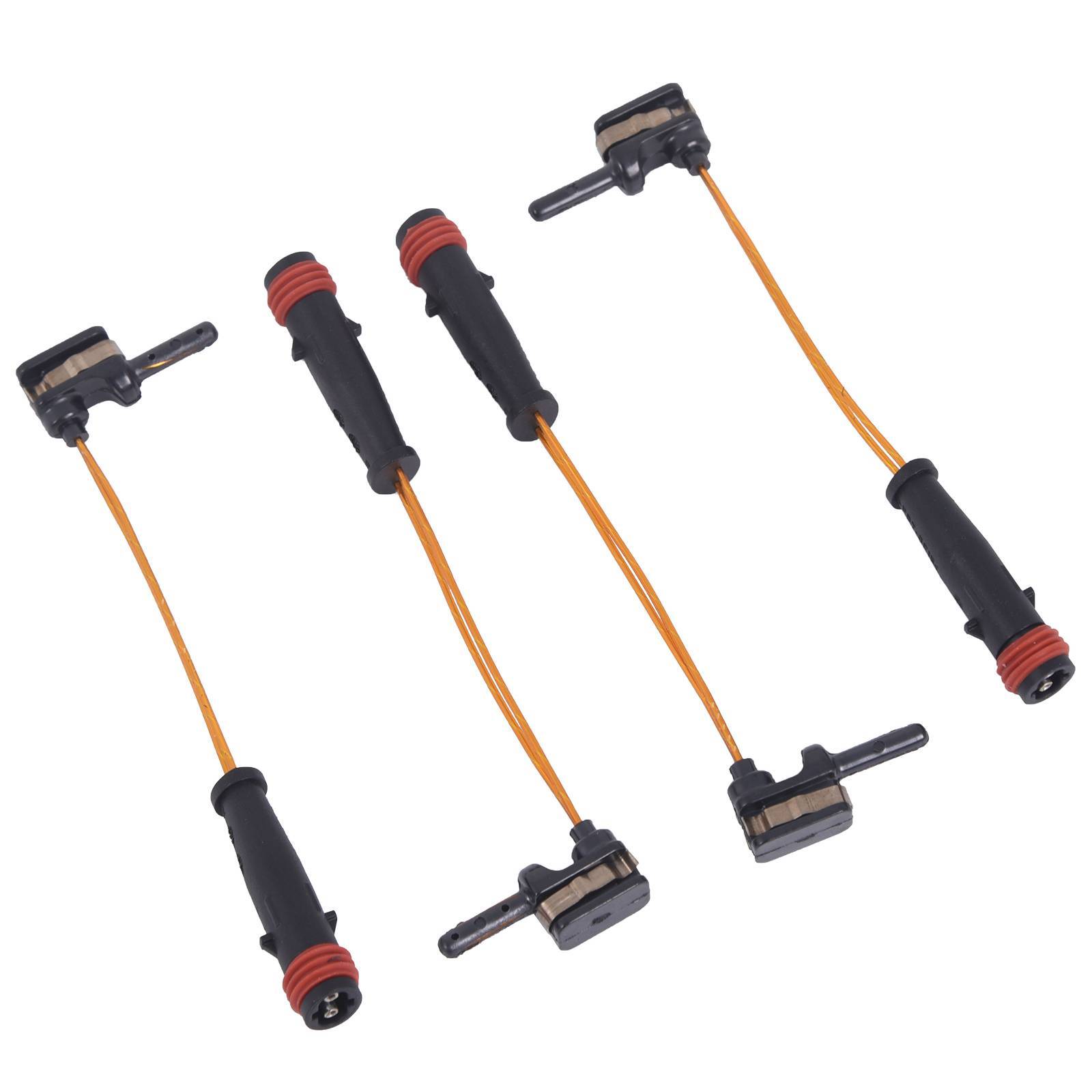 4Pcs Front or Rear LH RH Brake Pad Wear Sensor Fits Mercedes-Benz E350 AMG GT 43