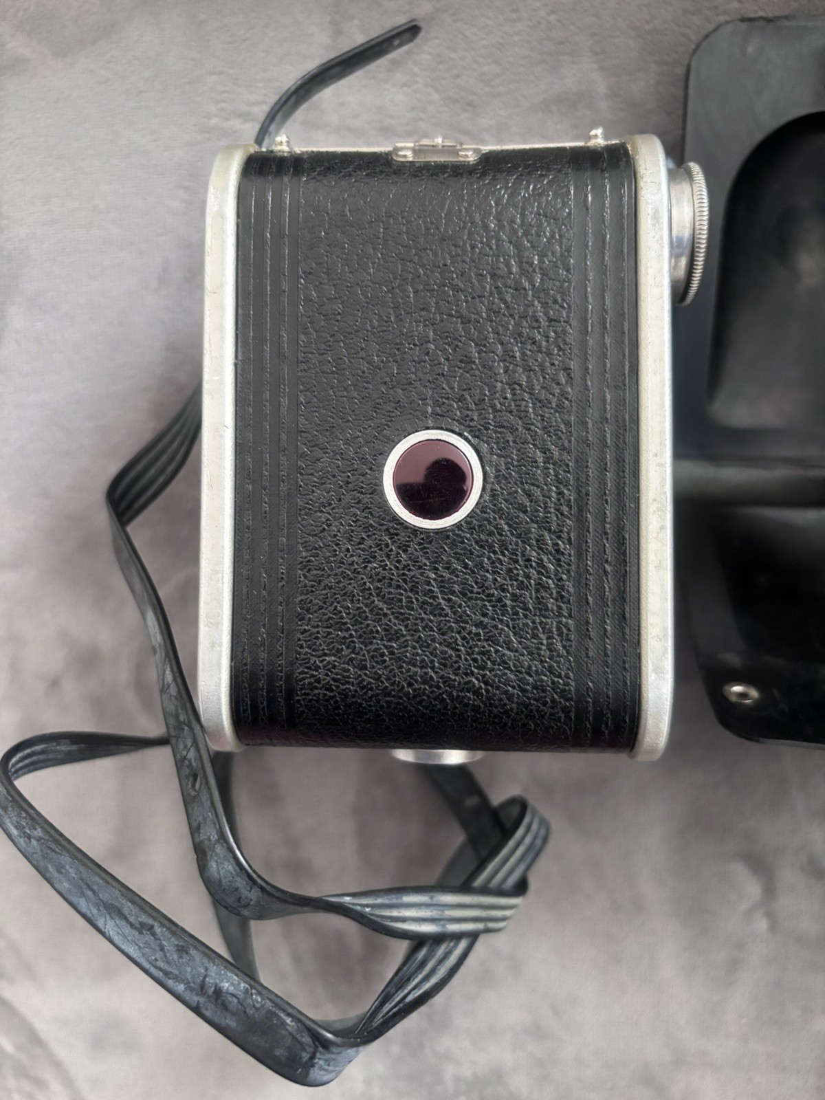 Kodak Duaflex Box Camera Vintage Camera Uses Kodak 620 Film Very Nice Not Tested