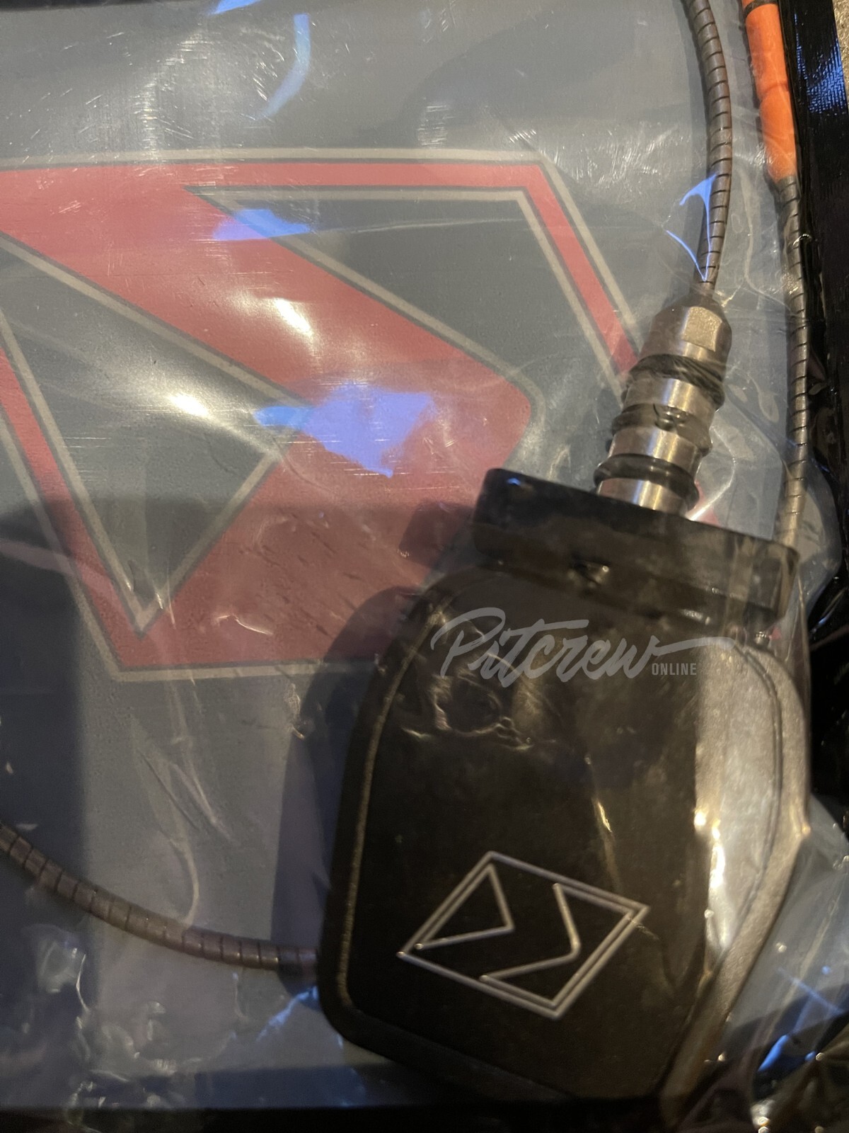 K-Tuned Magnetic Dip Stick For FK8 FL5 Civic Type R DP3-FK8-BLK