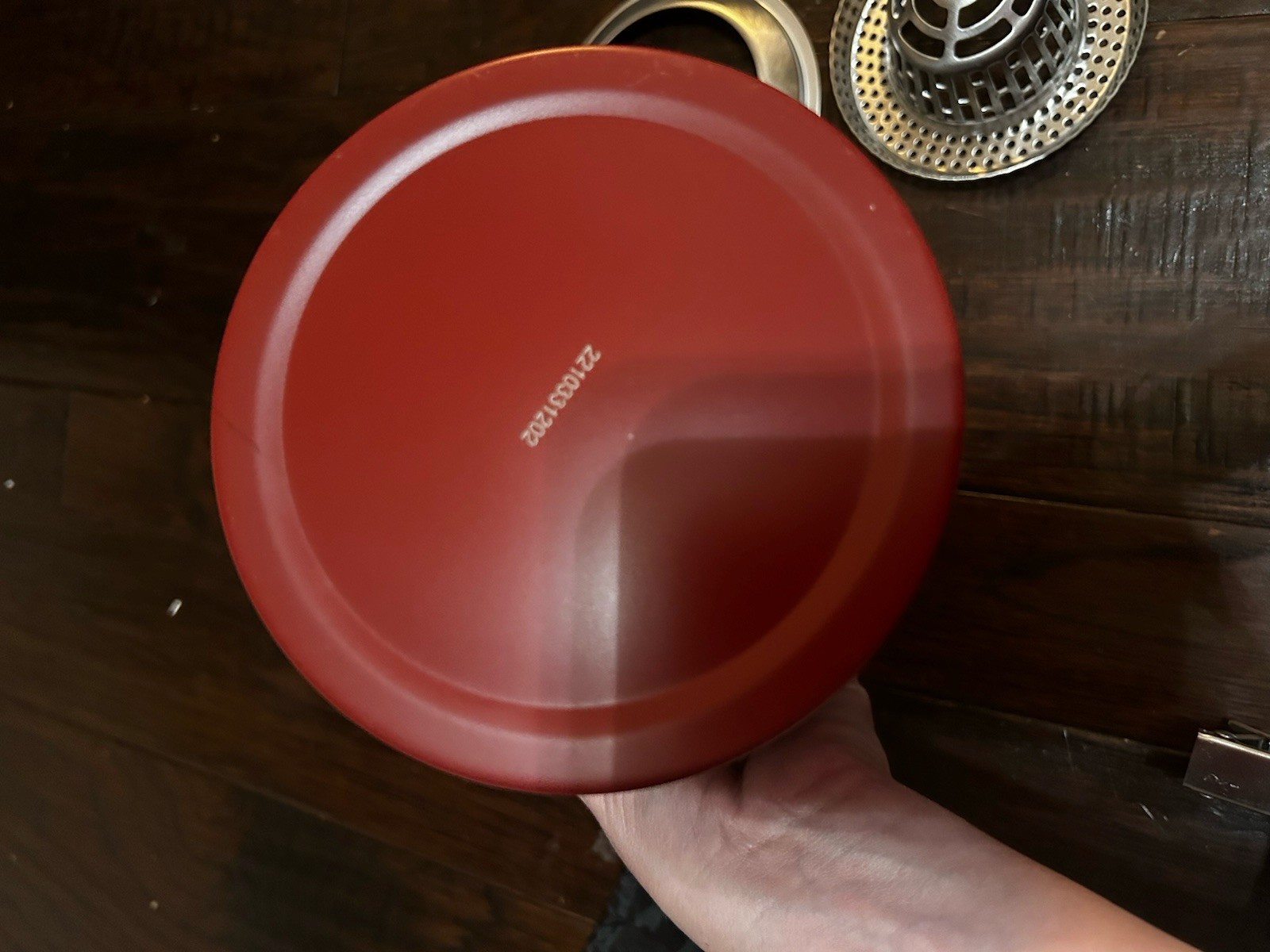 solo stove mesa tabletop Firepit Red Mulberry