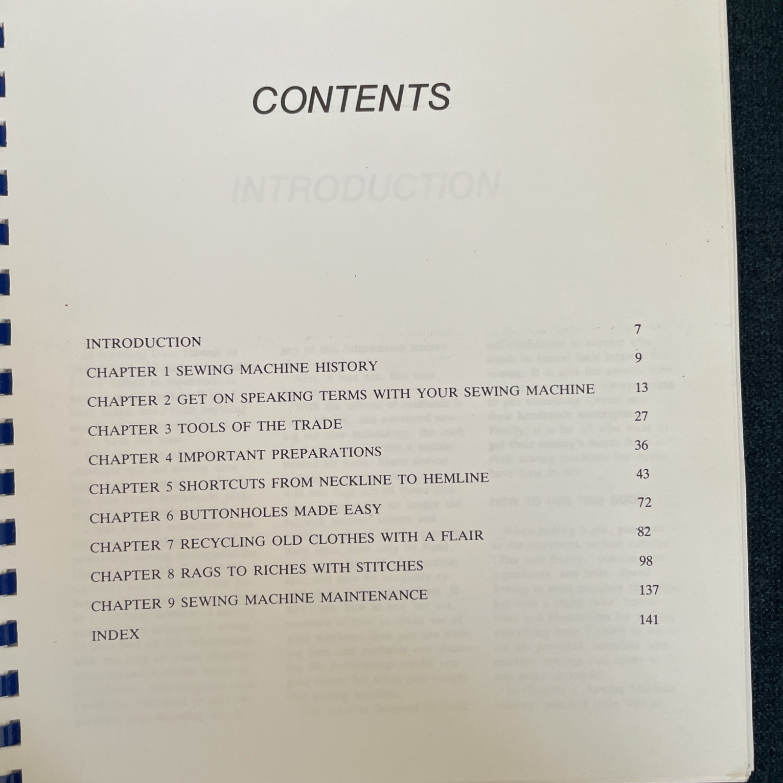 Speed Sewing Book Sewing Short Cuts Janice Saunders