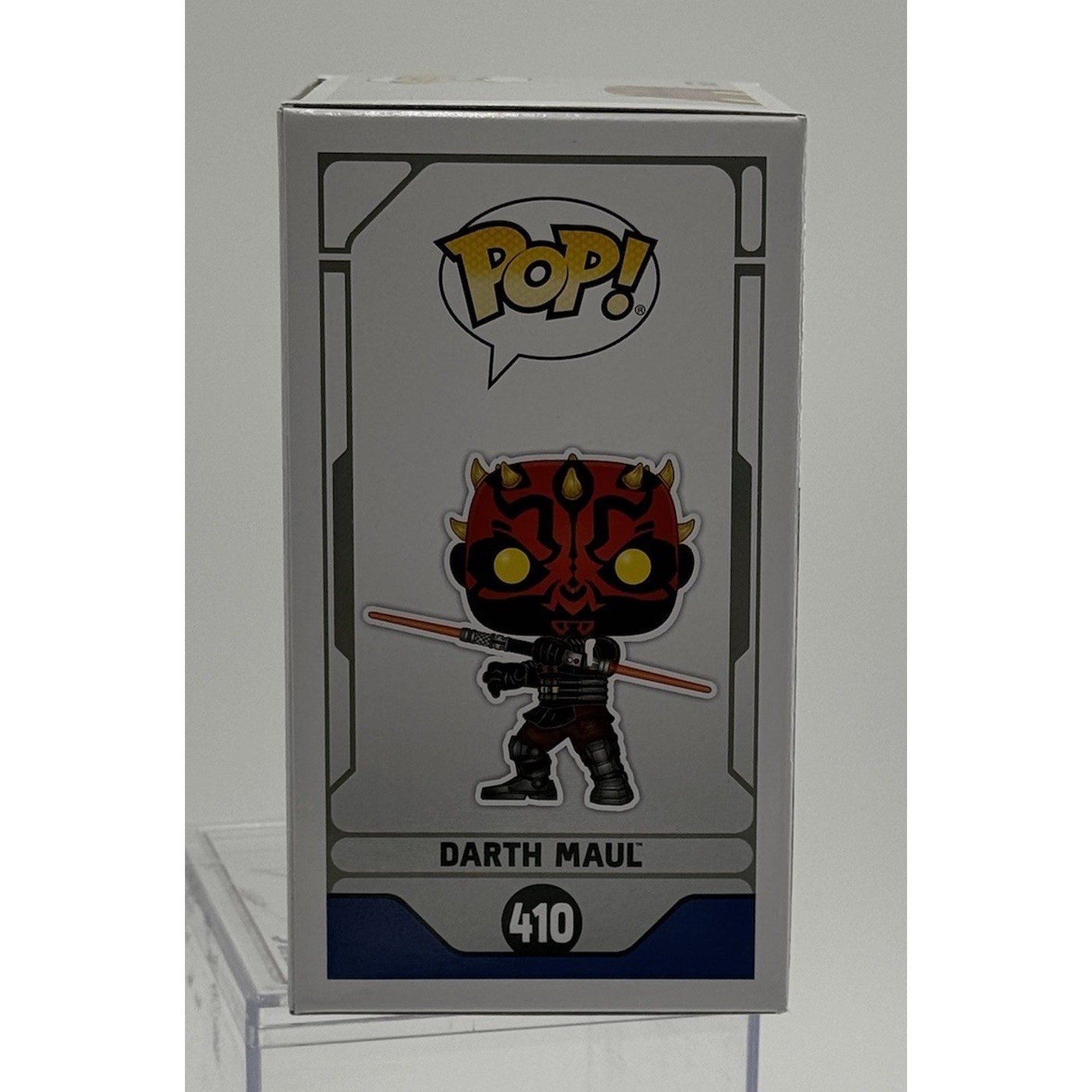 Darth Maul #410 Star Wars Funko Pop