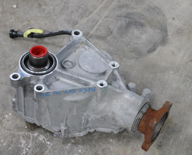 2013-2019 Ford Explorer Flex 3.5L Transfer Case Assembly w/turbo w/o oil cooler