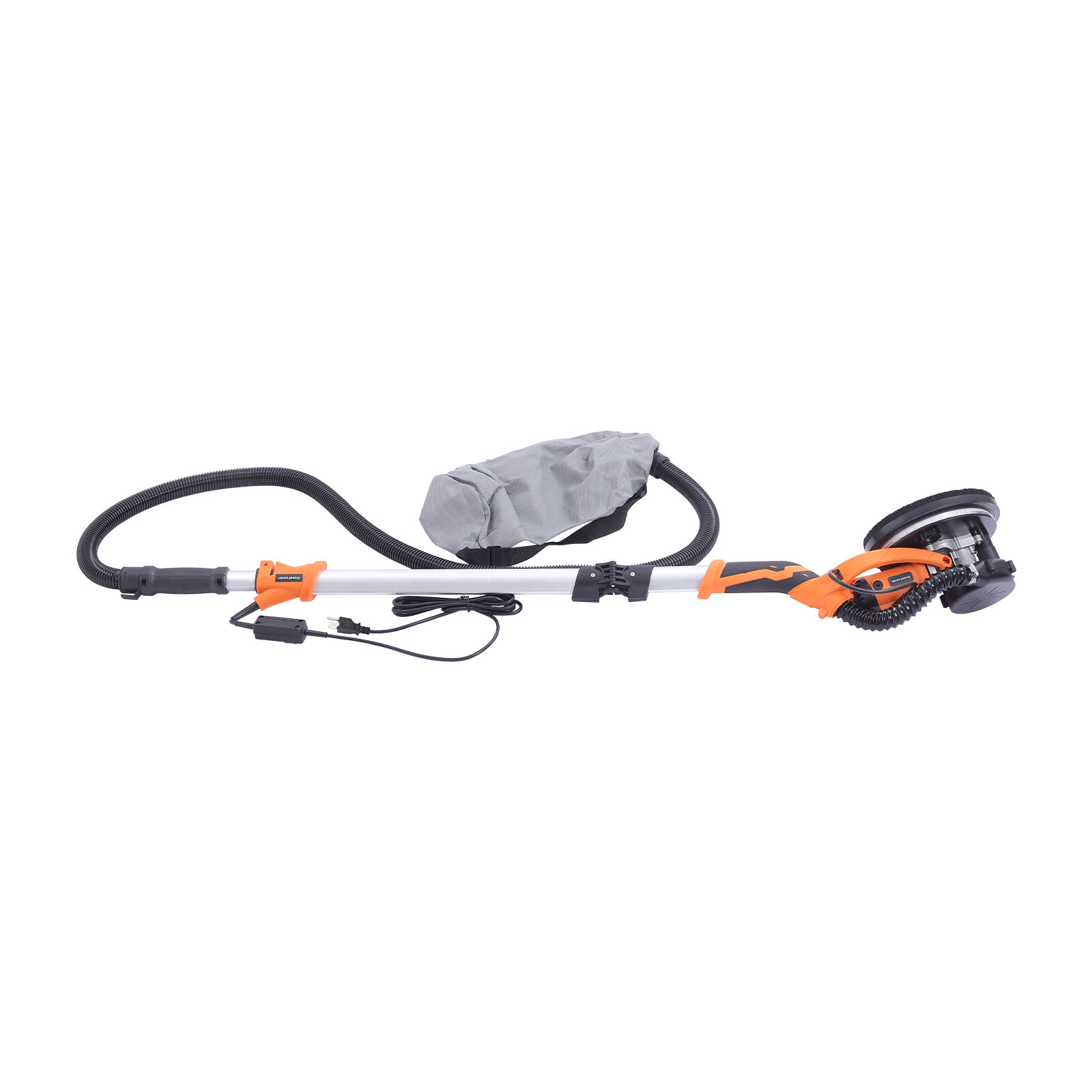 Electric Ceiling Wall Sander with Dust Collection, Variable Speed Drywall Sander