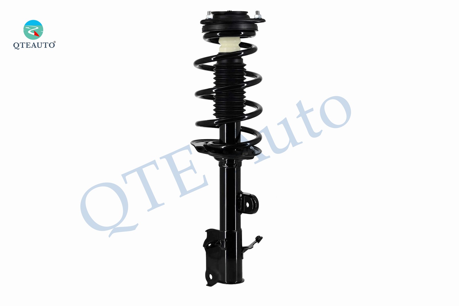 2 Front L-R Quick Complete Strut-Coil Spring Assembly To 2019-2024 Subaru Ascent