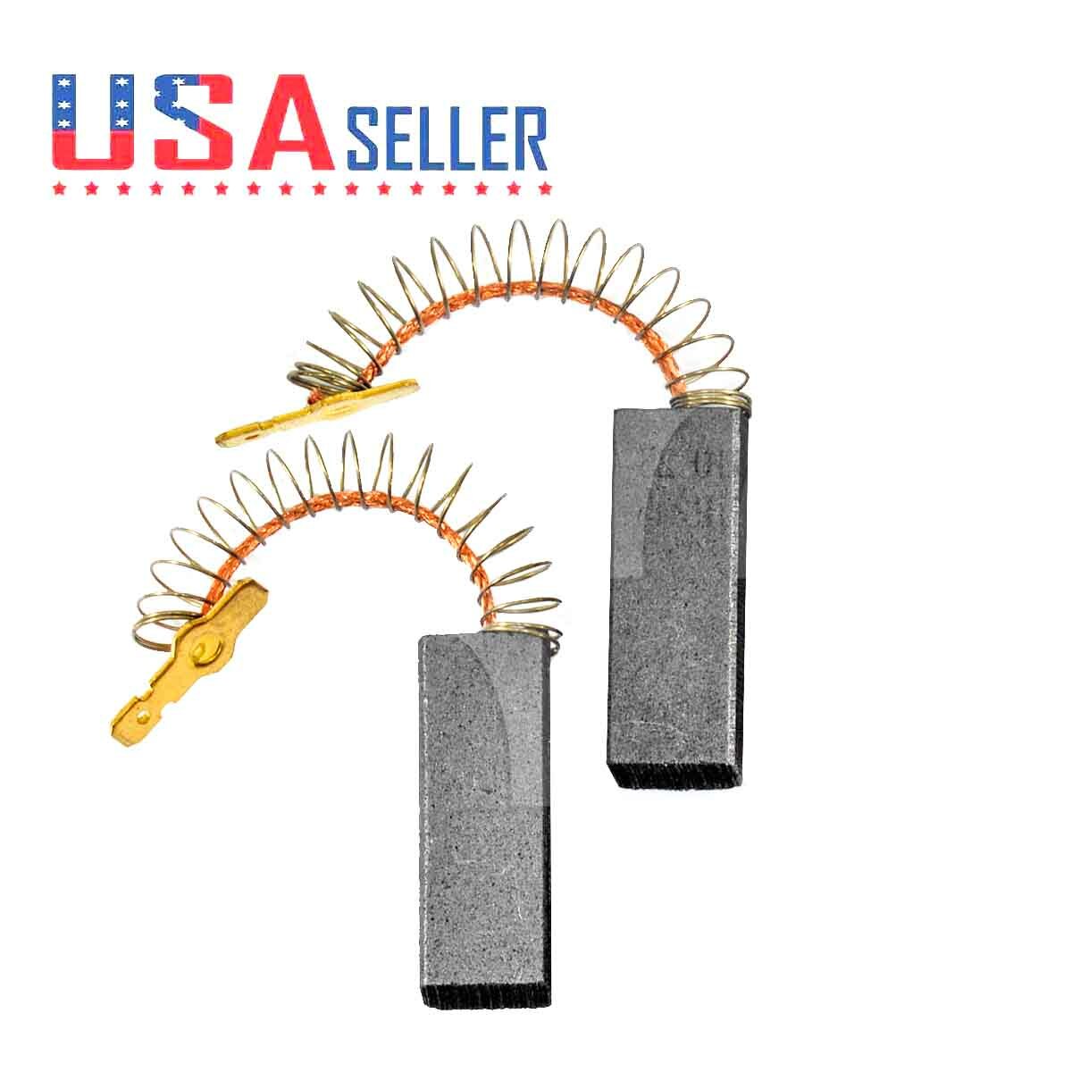 Motor Carbon Brushes For Bosch WFK2401 WFL2060 WFR2460 Washing Machine