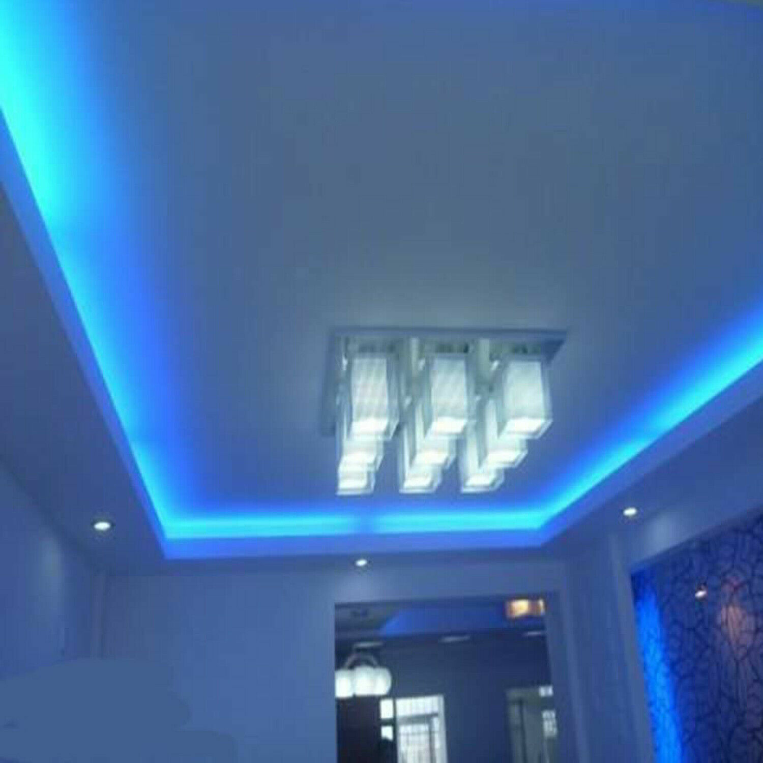 Flexible Sign Neon Lights Silicone Tube LED Strip Waterproof 12V 1M 2M 3M 5M