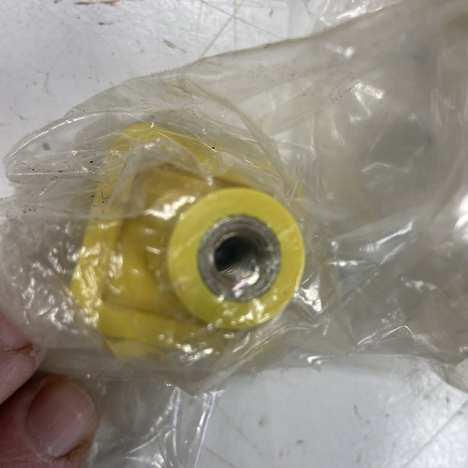 NOS Meritor Haldex TDA RKN20904 Meritor AIR Brake Knobs Lot Of 8 Pieces