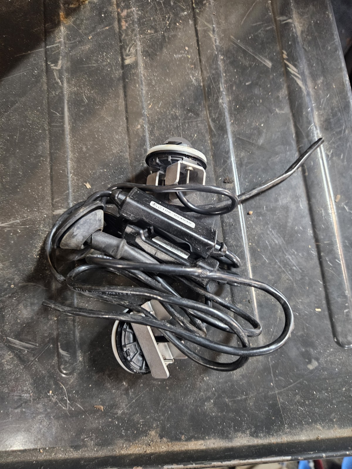 Pair of Whelen Vertex LEDs - White