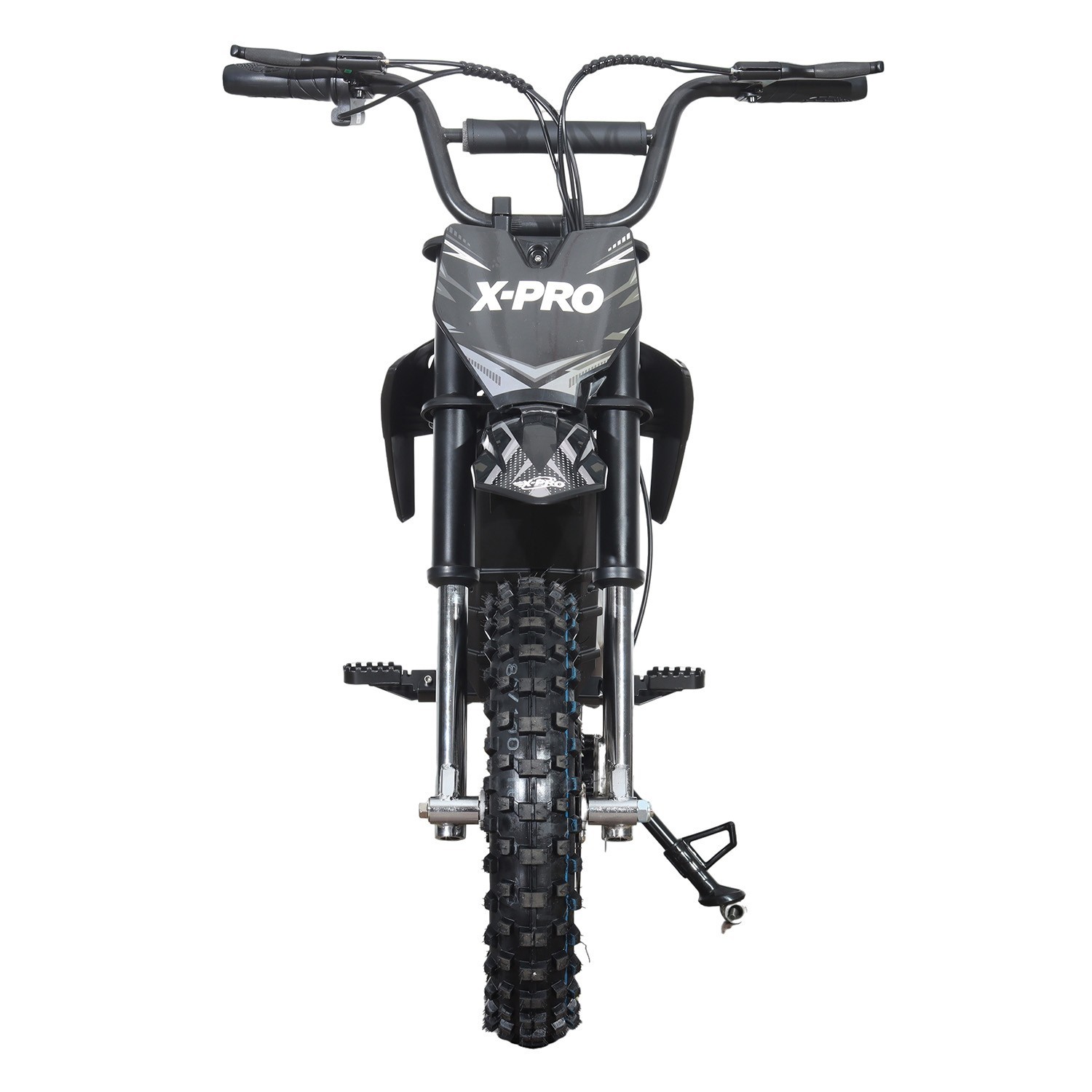 X-PRO Drax Lite 1200W 48V 10.4AH Electric Dirt Bike Ebike 3 Speed for Kids Teens