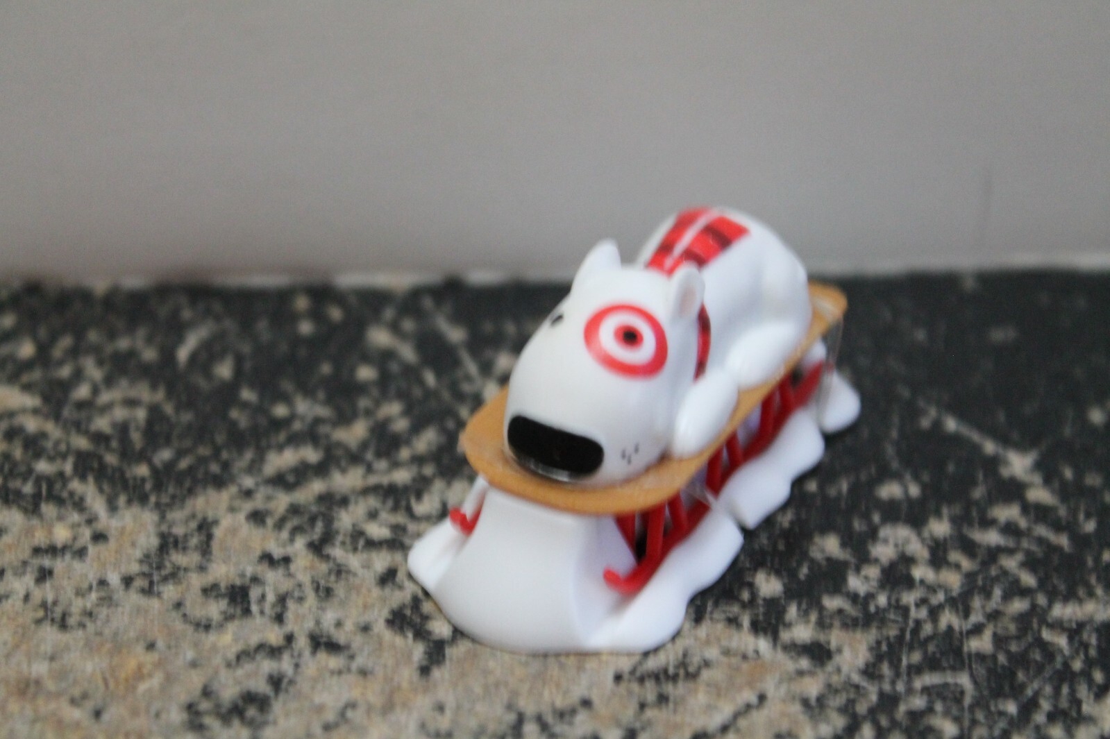 HEXBUG Nano Bullseye--dog on sled/Target exclusive NEW