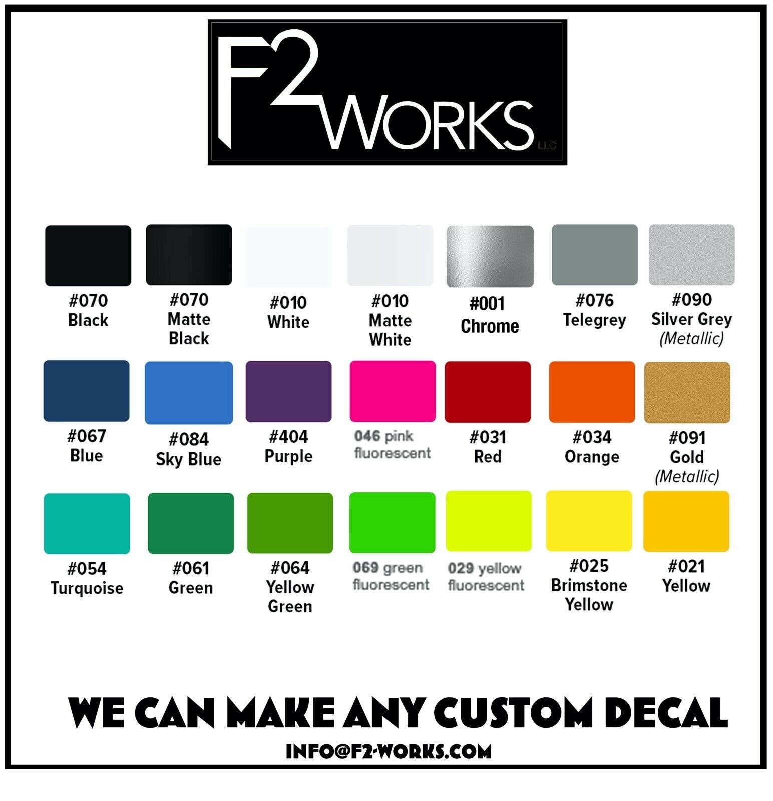 FOX Racing Head Decal [2 PACK] Mountainbike Motocross Racing sticker