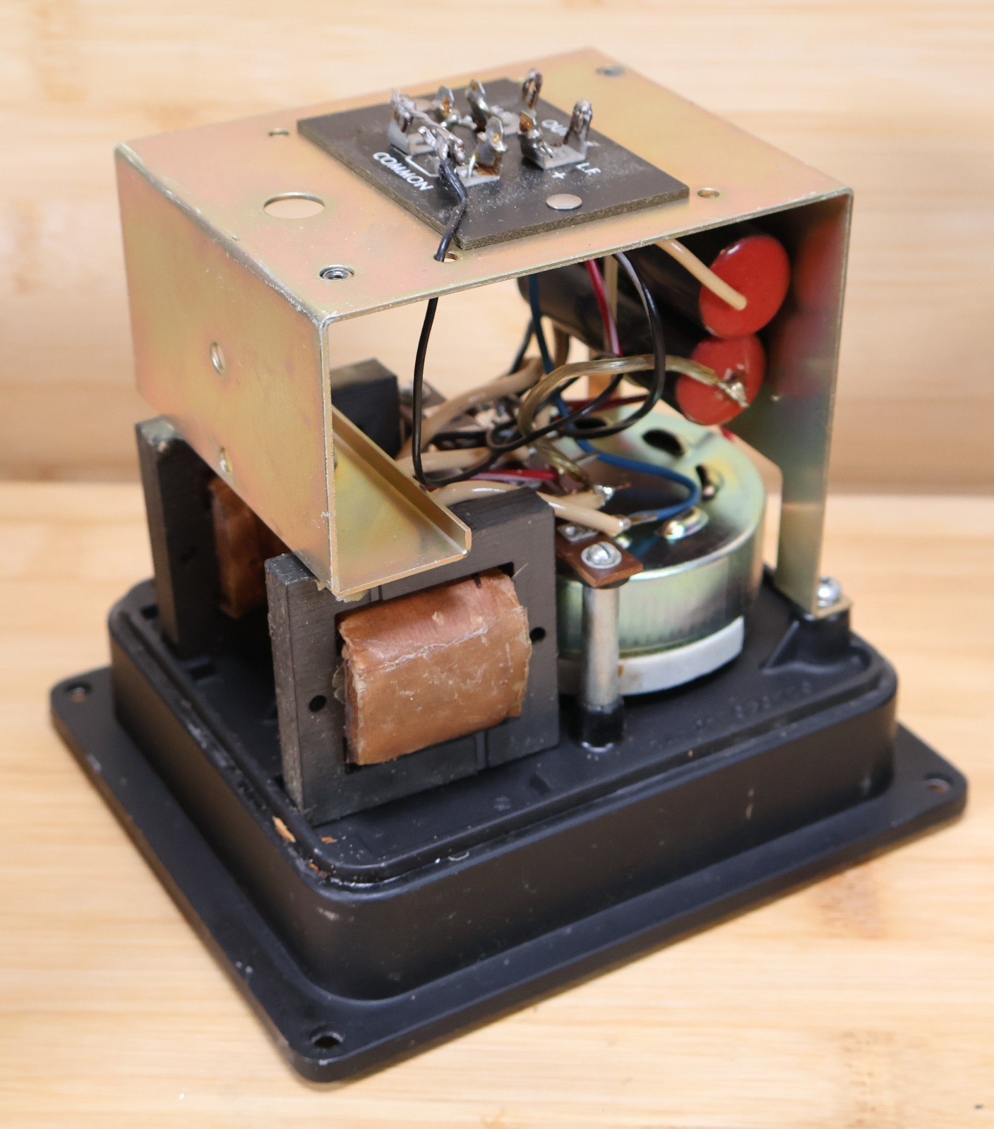 Vintage Altec Lansing N501-8A Dividing Network Crossover High Frequency (Pair)