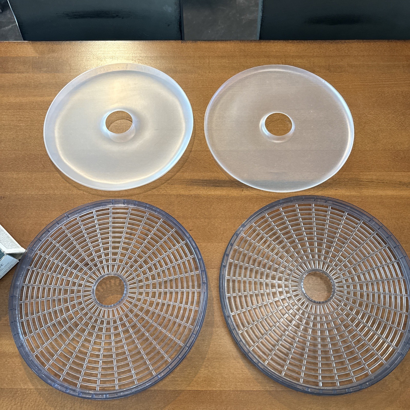 Mr Coffee FD5 Food Dehydrator Accessory Tray Kit Model TFD2 2 Stackable Addition