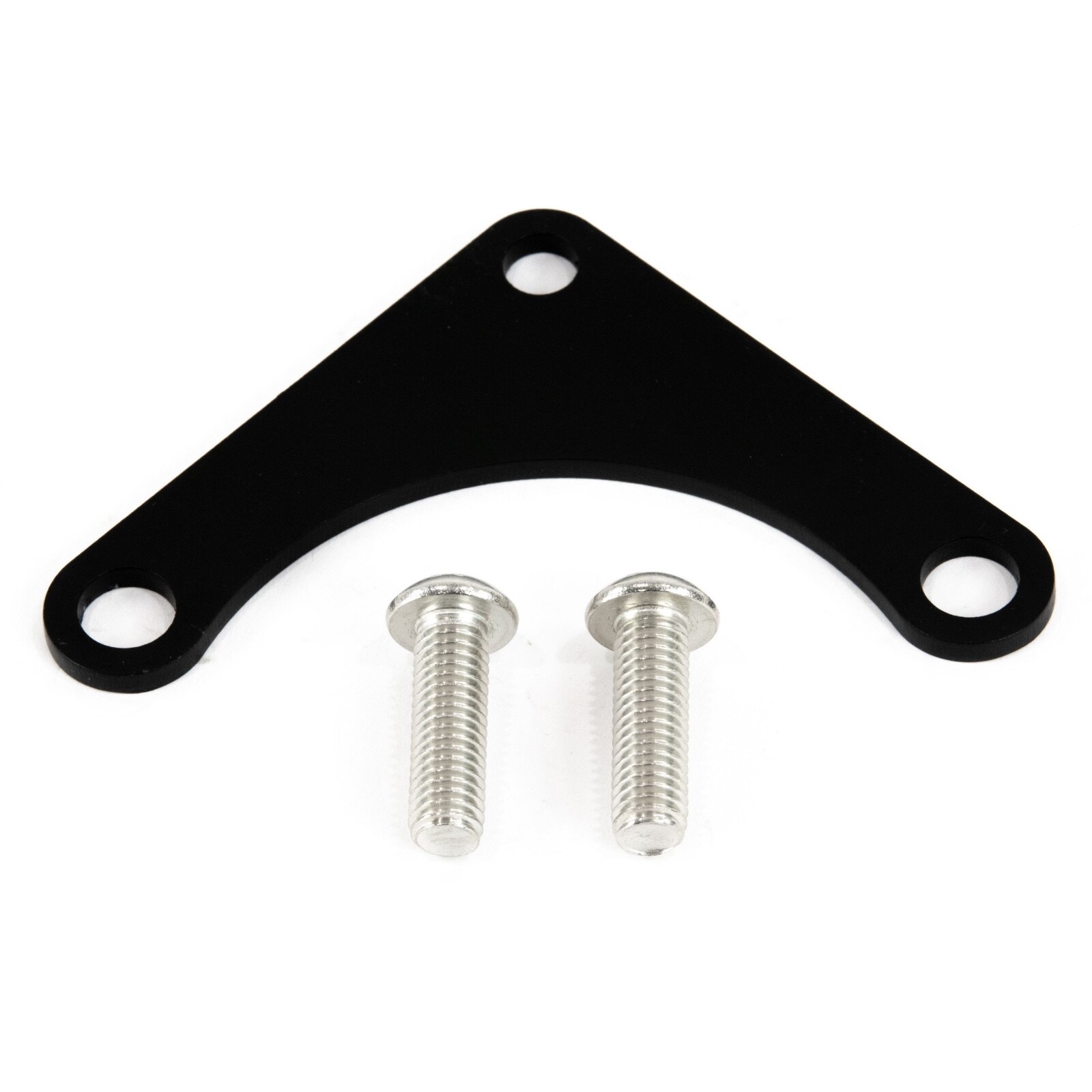 Motion Raceworks LS Timing Cover Fuel Regulator Bracket (Magnafuel)