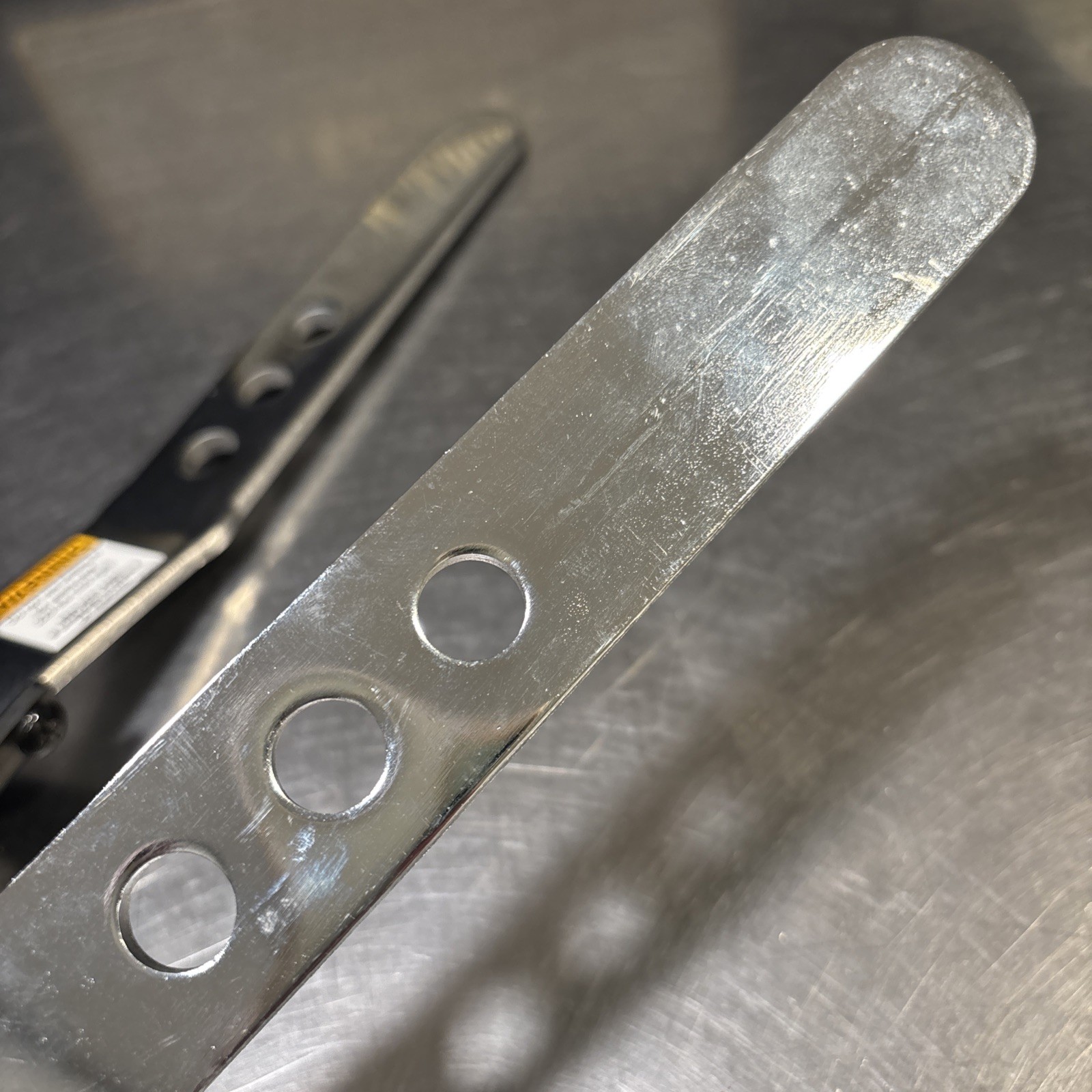 Teeter Hang Ups Inversion Table Replacement 3 Hole Hinges with Handles