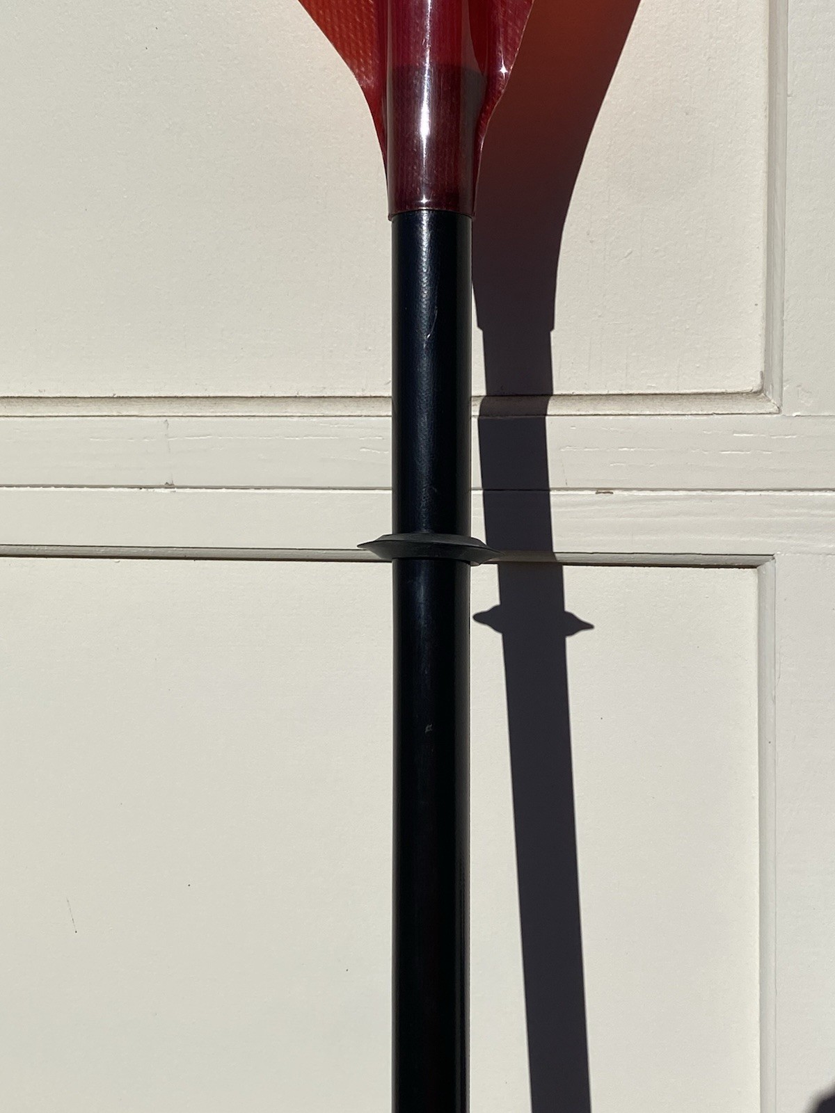 WERNER CORRYVRECKAN 210CM 2 PIECE STRAIGHT SHAFT