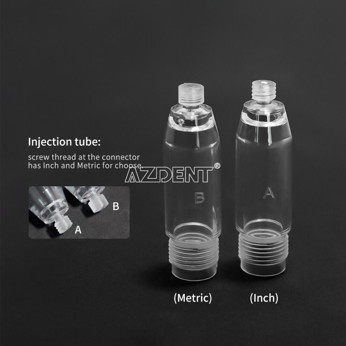 AZDENT Dental Painless Oral Local Anesthesia Delivery Device Injection Pen USA