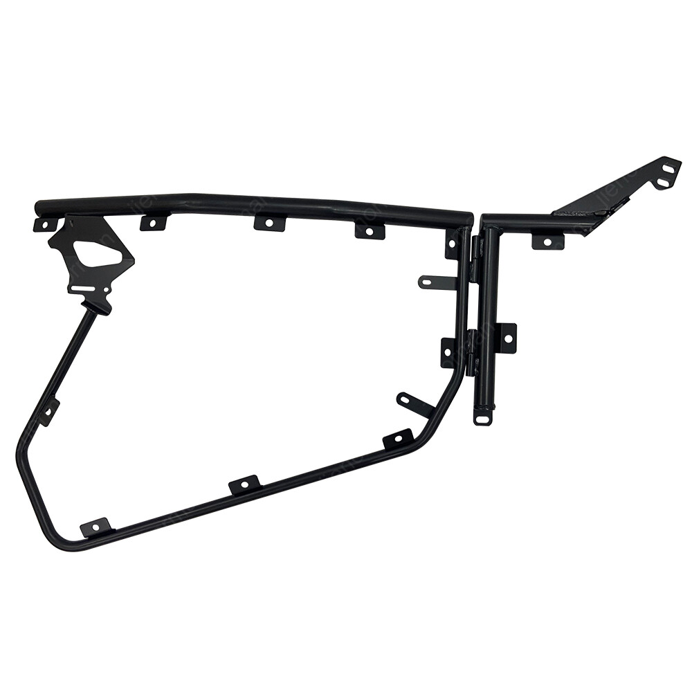 Pair Aluminum Full Doors UTV Side for 14-22 Polaris RZR XP 1000 Turbo S FOX High