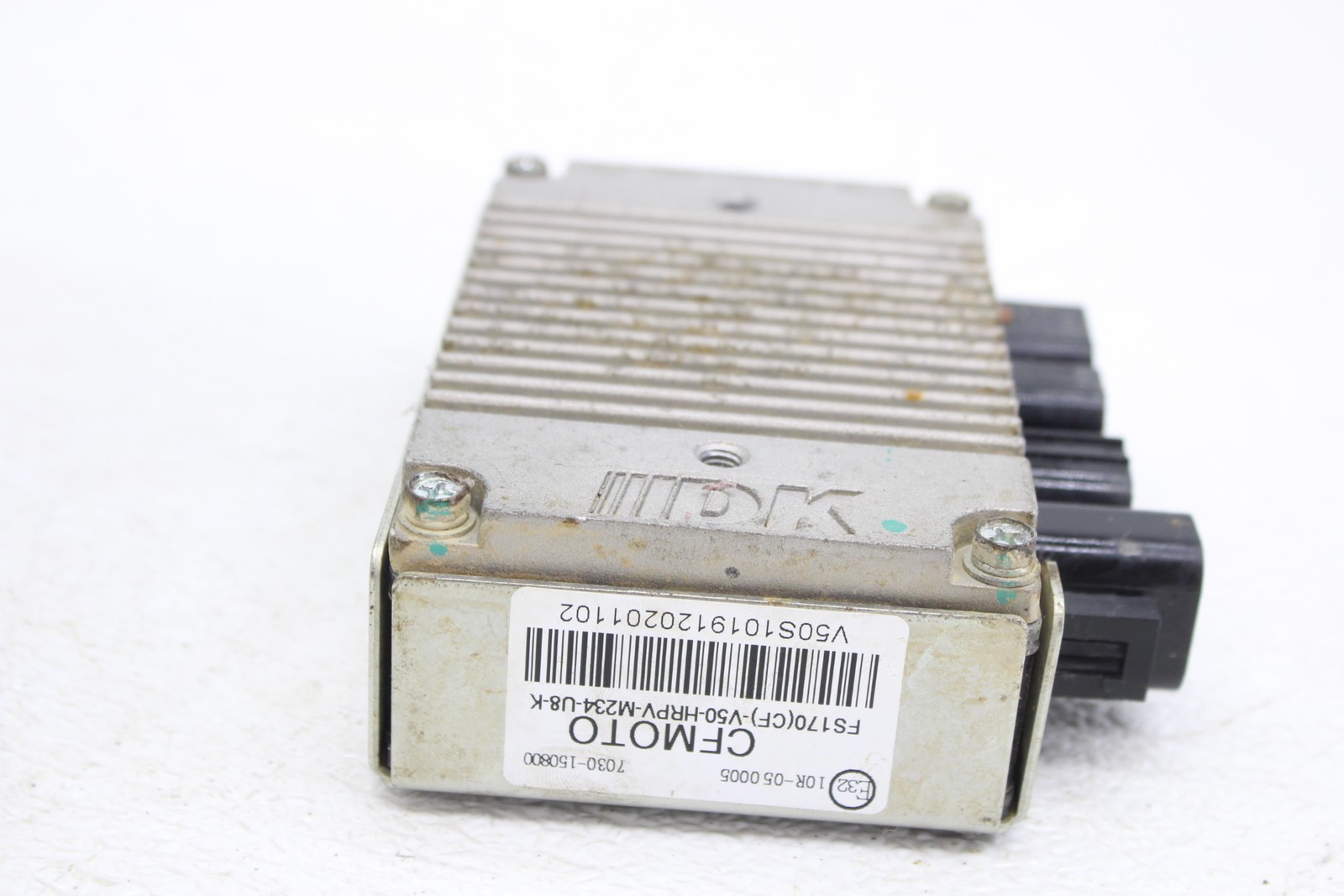 15-22 CF-MOTO ZFORCE 800 EX OEM EPS POWER STEERING CONTROLLER MODULE UNIT