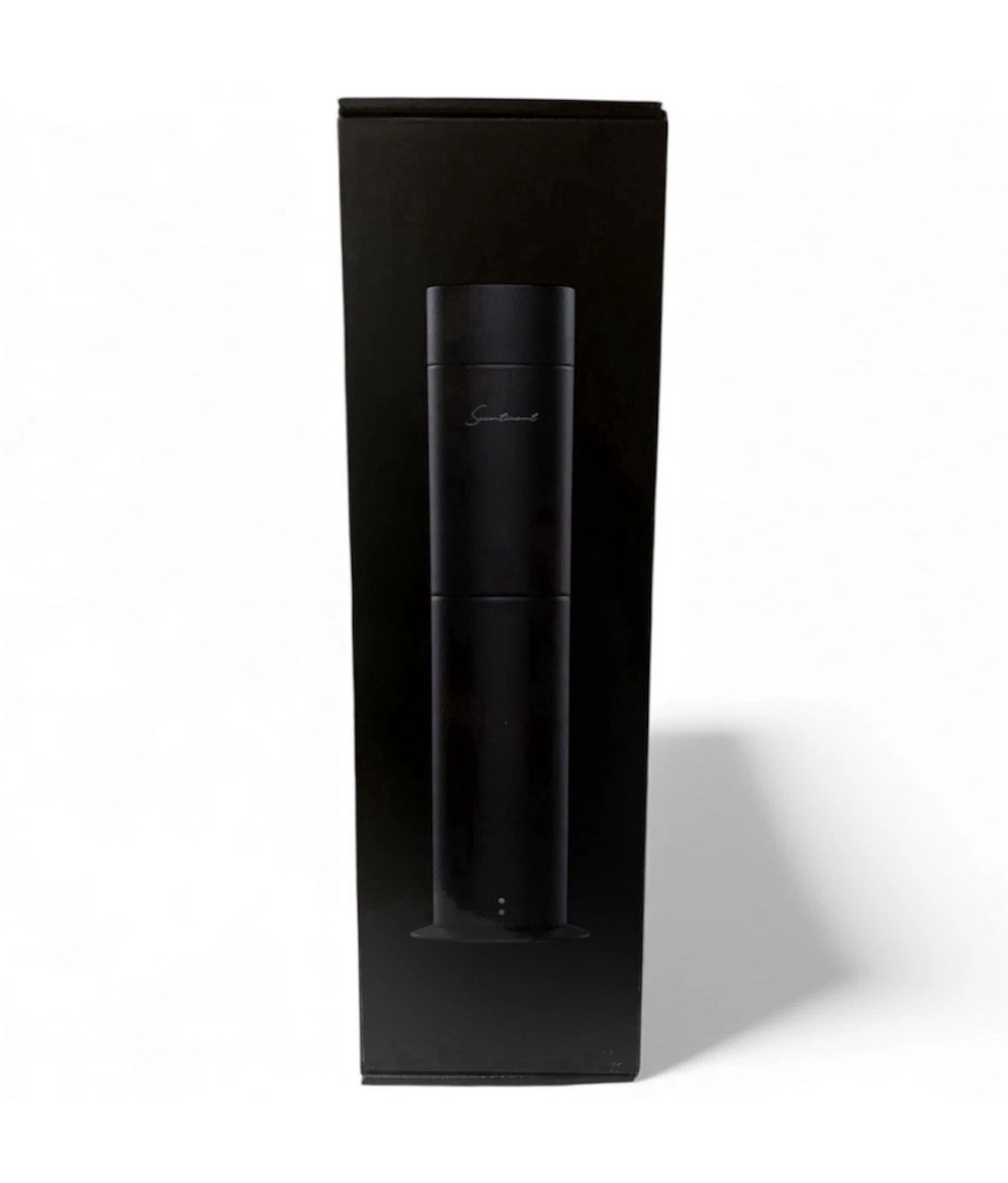Scentiment 4025 Scent Diffuser 120ml Black Remote New