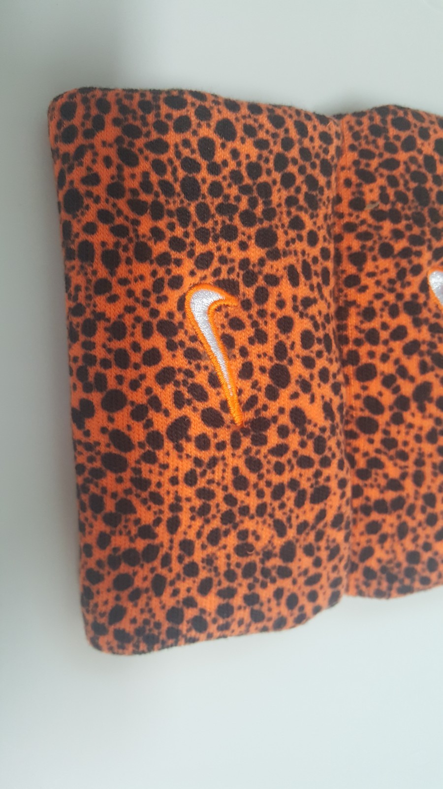 Nike Tennis Double-wide Wristbands Electric Pack Collection 90531