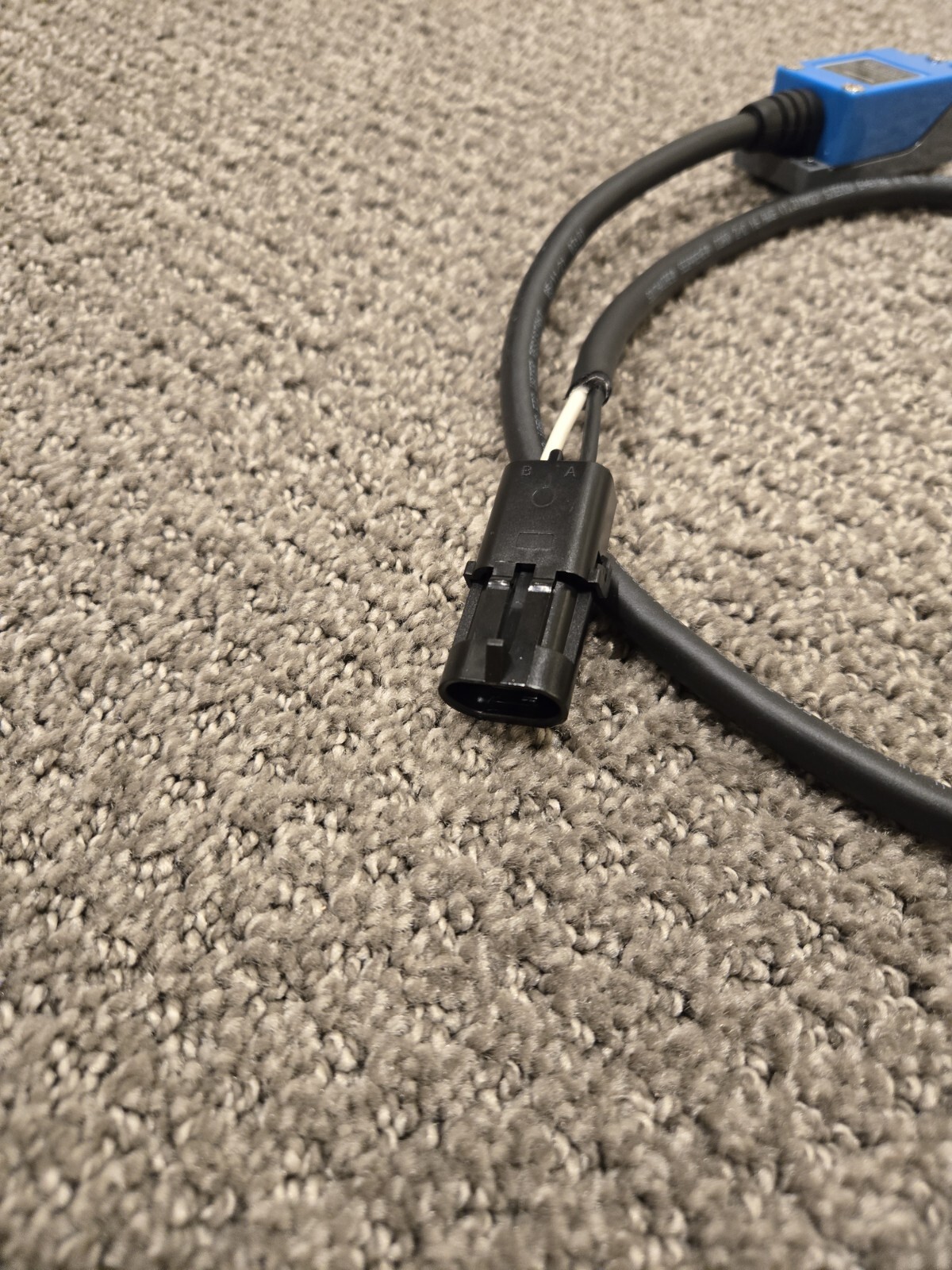 Implement Whisker Switch