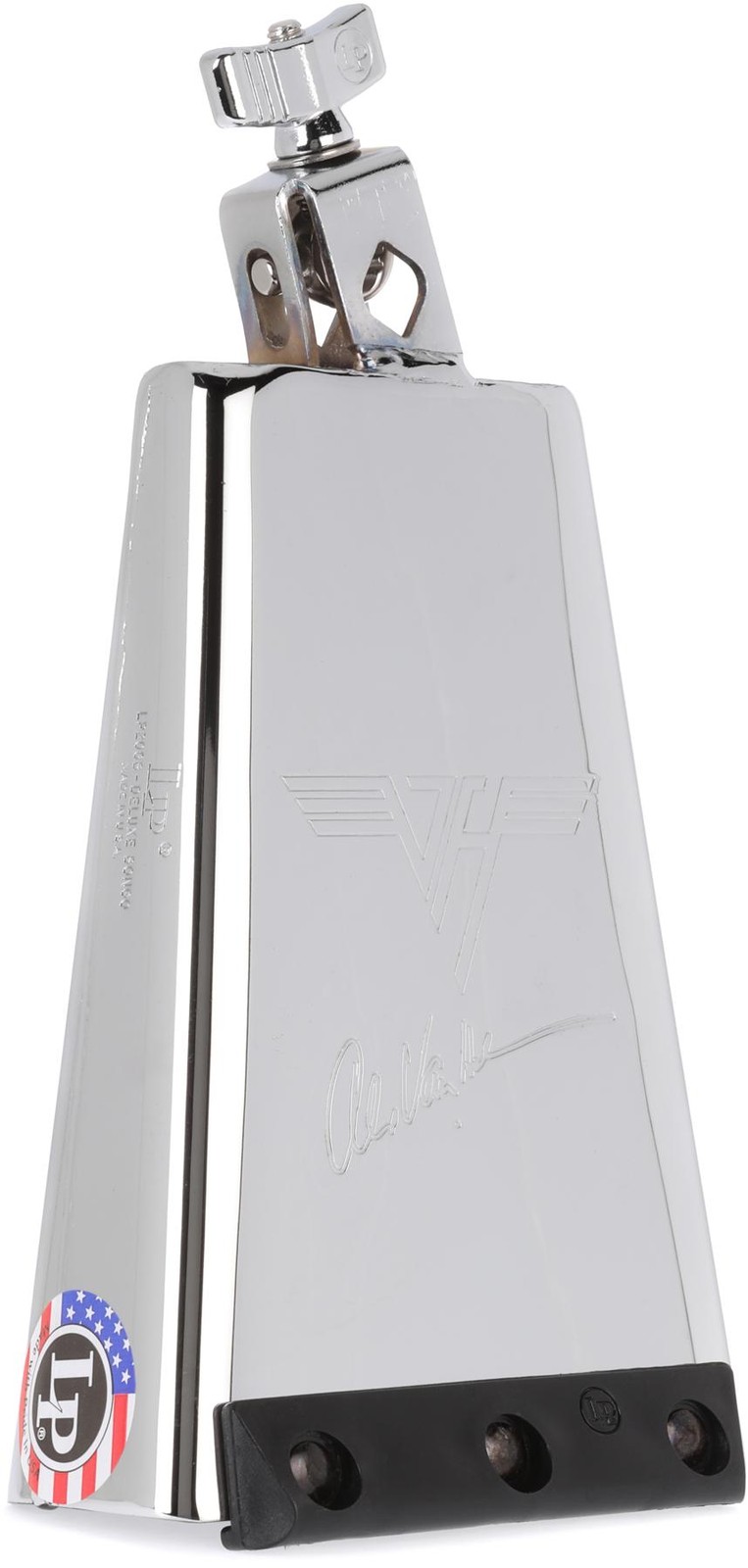 Latin Percussion Alex Van Halen Signature Cowbell