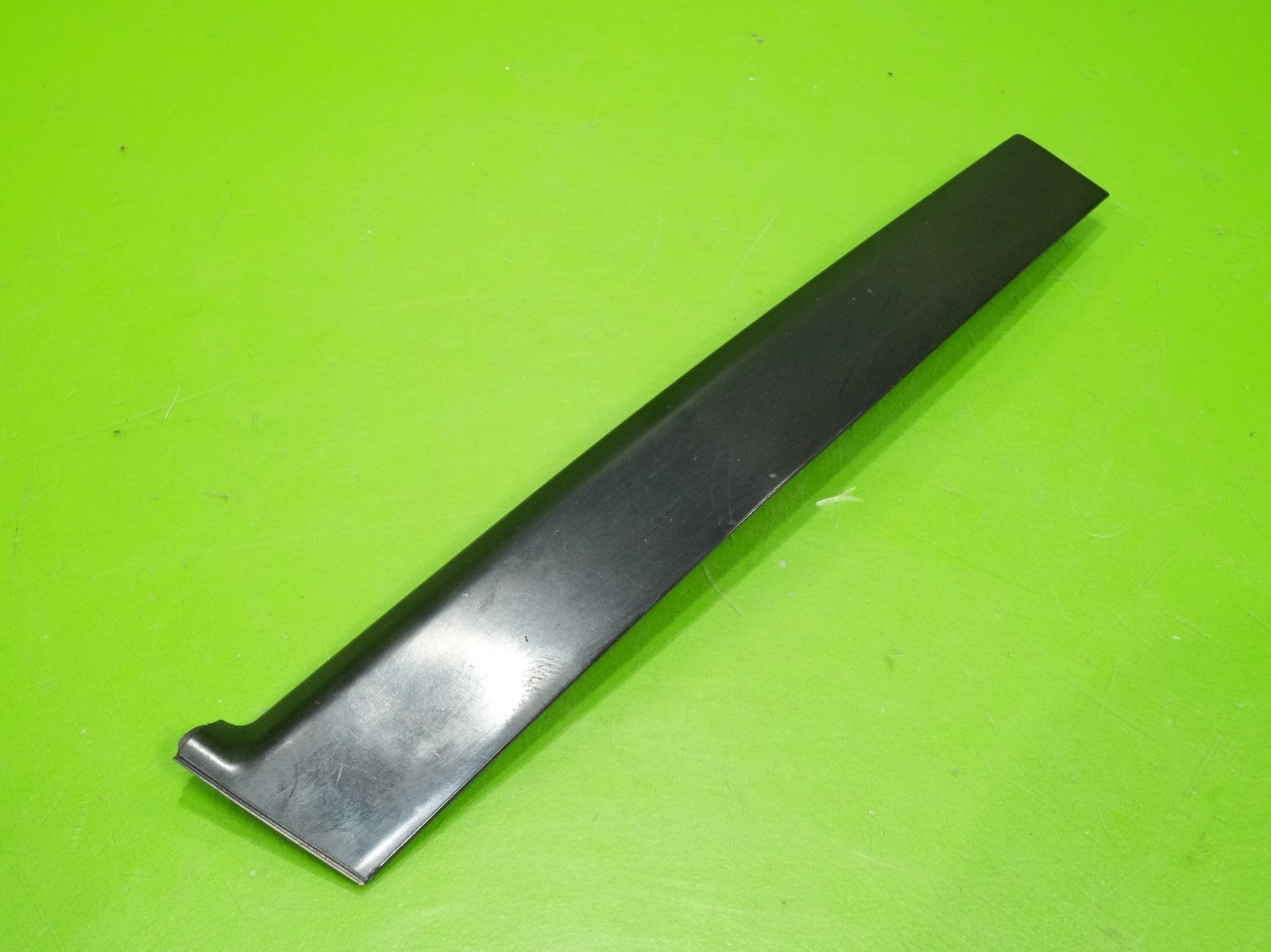 02-06 RSX OEM driver left door exterior B pillar trim panel cover