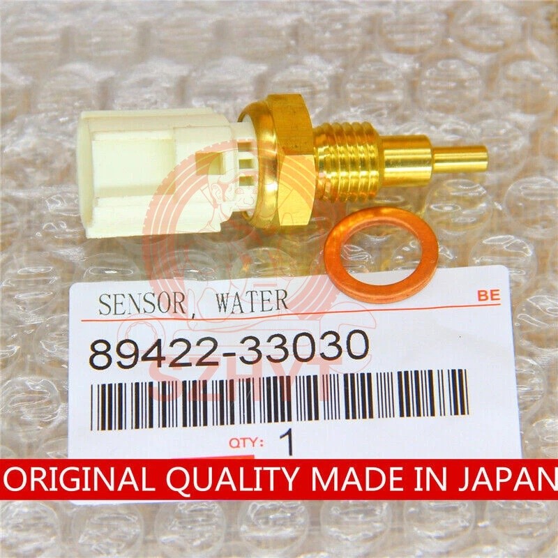 OEM 89422-33030 Engine Coolant Temperature Sensor Sender For Toyota Lexus Scion