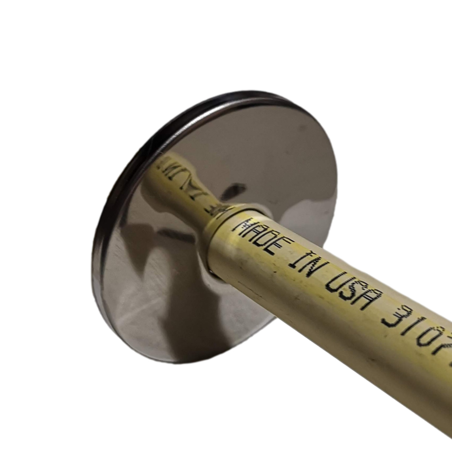 25 Pcs. 1/2" Pex, CPVC, Copper Pipe Escutcheons Chrome Plated, Decorative Flange