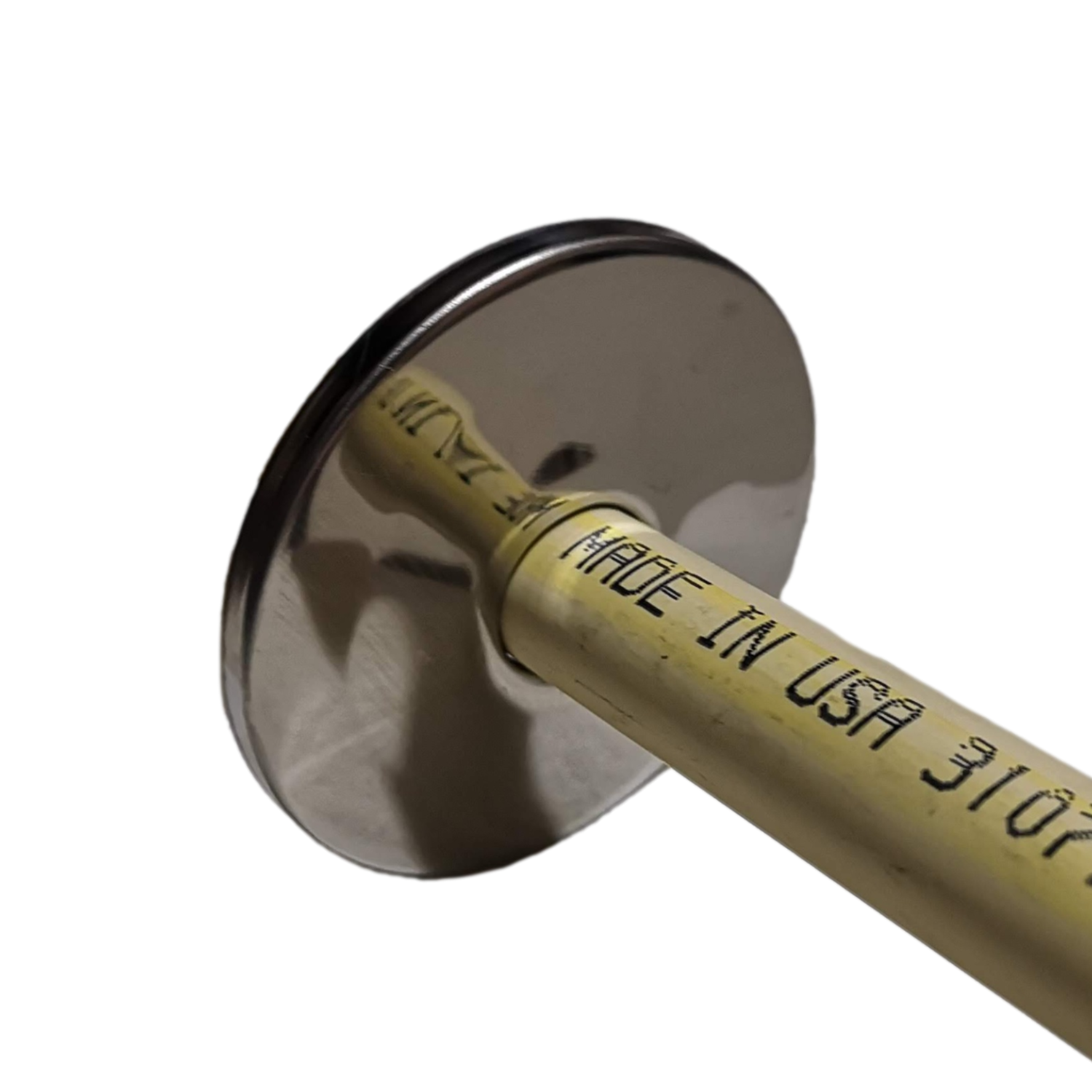 25 Pcs. 1/2" Pex, CPVC, Copper Pipe Escutcheons Chrome Plated, Decorative Flange