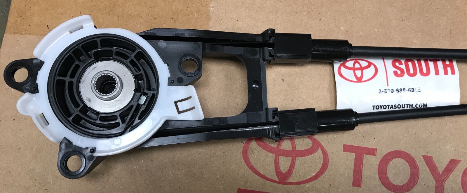 TOYOTA SIENNA DRIVER SIDE POWER 2011-2020 OEM SLIDING DOOR CABLE 85016-08011