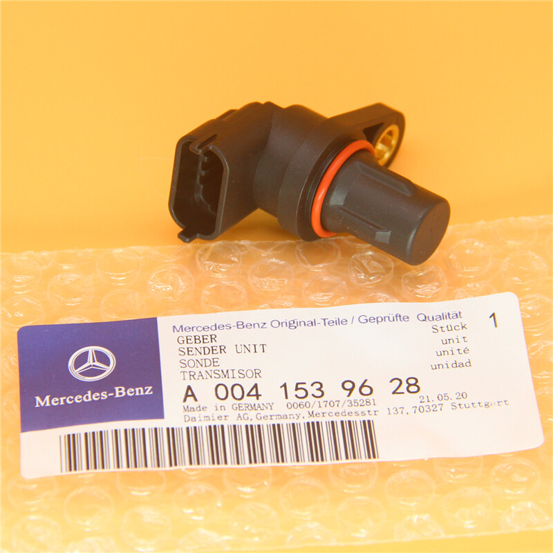 ONE Camshaft Position Sensor 0041539628 fits Mercedes Benz Series GLK350 C300