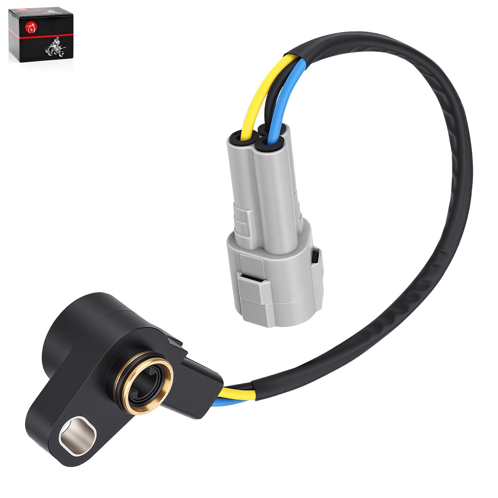 Throttle Position Sensor For Polaris Sportsman XP 1000 2015-2016 2412634