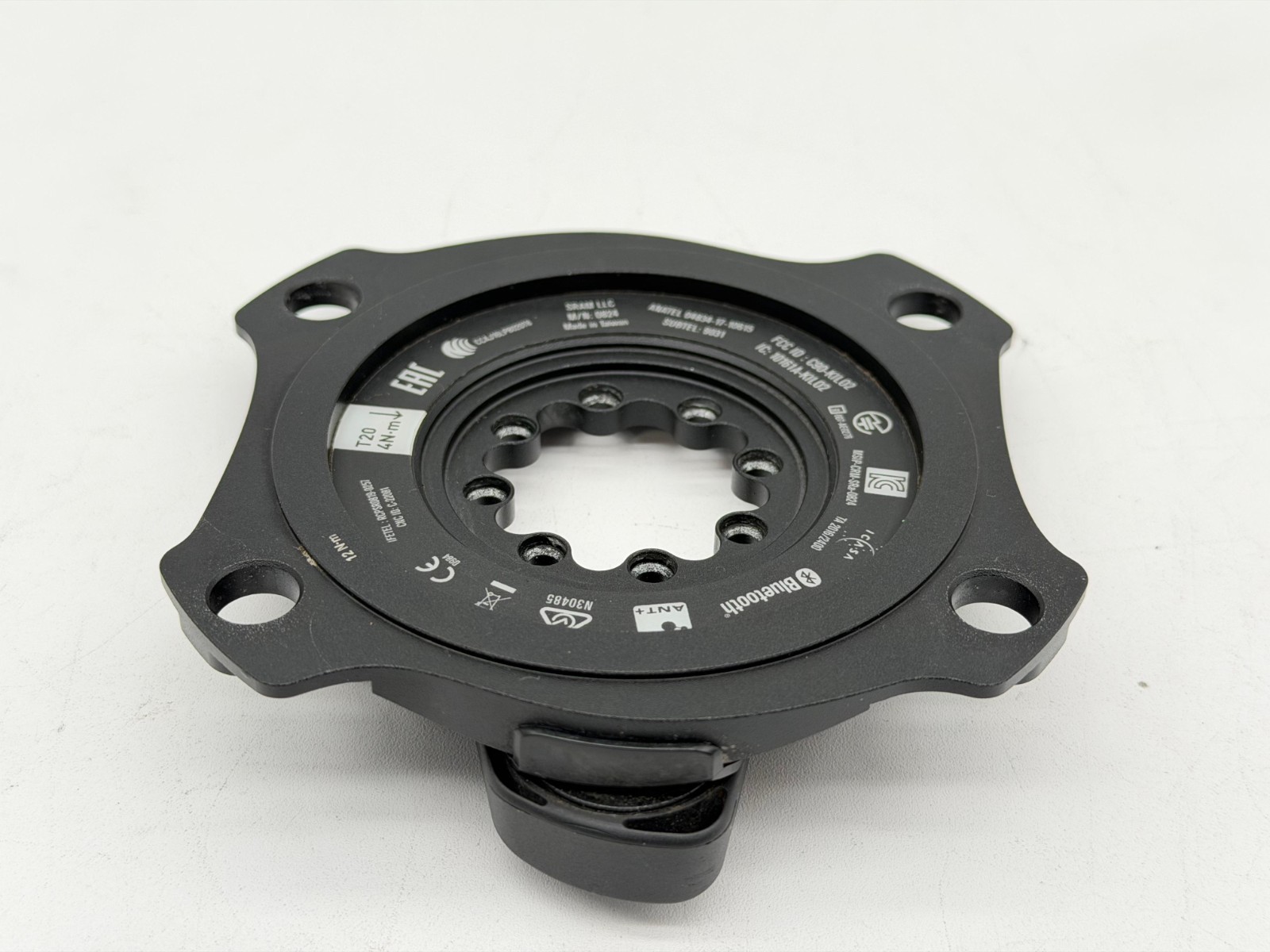 Quarq SRAM RED/FORCE AXS Power Meter 107BCD