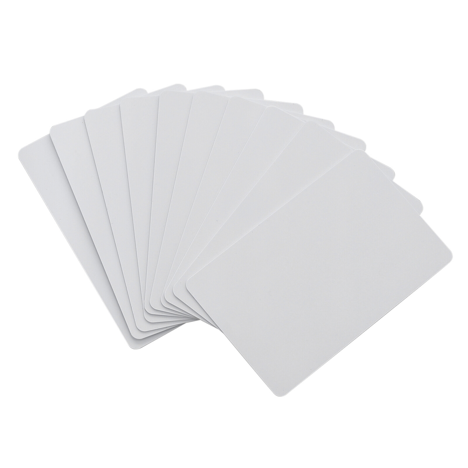 NTAG215 Blank NFC Cards Tags NTAG 215 TagMo Waterproof RFID PVC Lot Whole