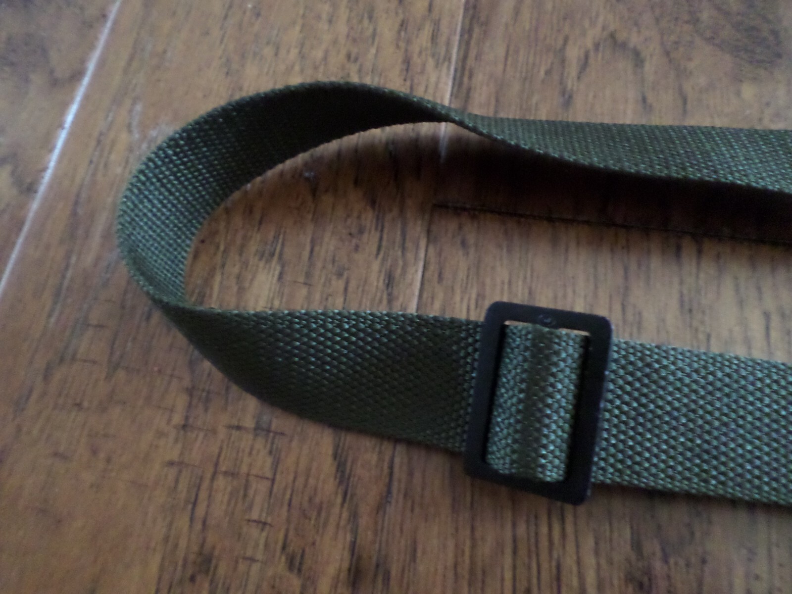 U.S MILITARY M1 GARAND SLING SMALL ARMS UNIVERSAL RIFLE SLING USA MADE G.I ISSUE