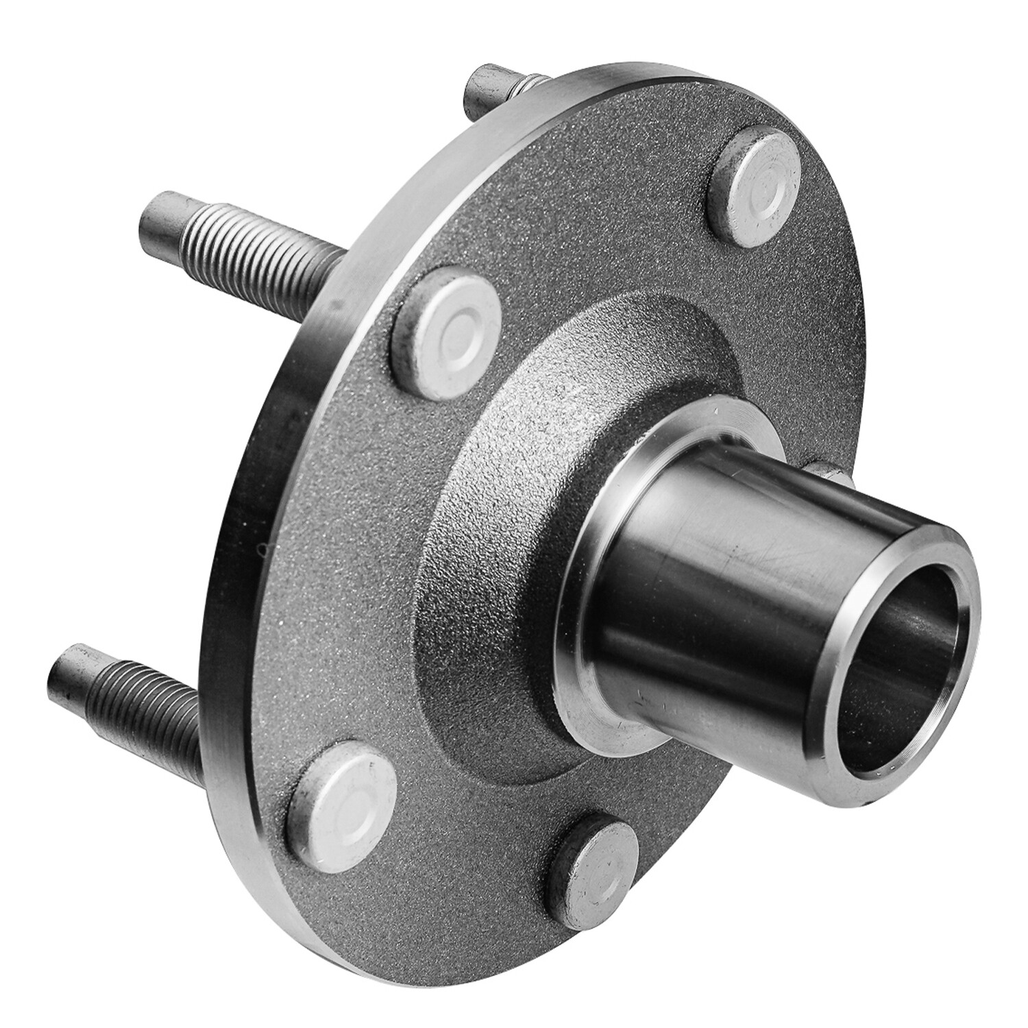 Pair (2) Front Wheel Hub and Bearings for 2001-2009 2010 2011 2012 Ford Escape