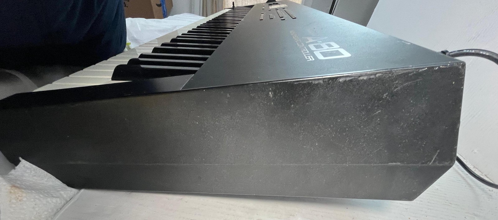 Roland A-80 Professional MIDI Keyboard Controller – Tested, Good Condition