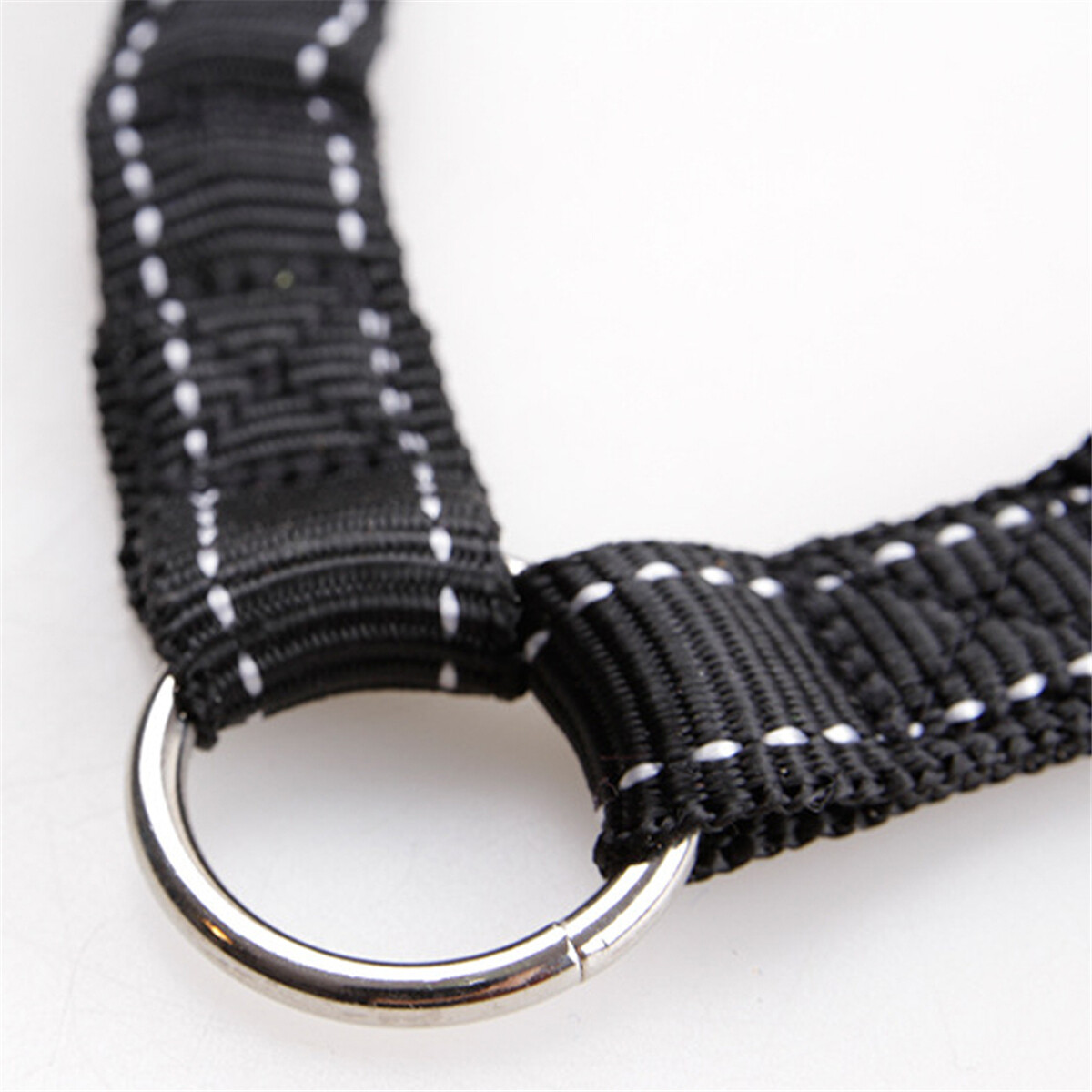 Strong Nylon 2 Way Dog Coupler Leash Bungee Double Lead Twin Two Dogs Walking