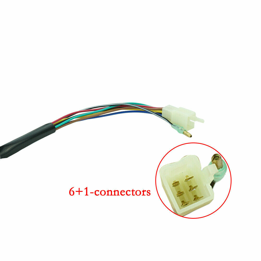 Handlebar On Off Run Start Stop Switch Headlight for Yamaha Big Bear 350 YFM350