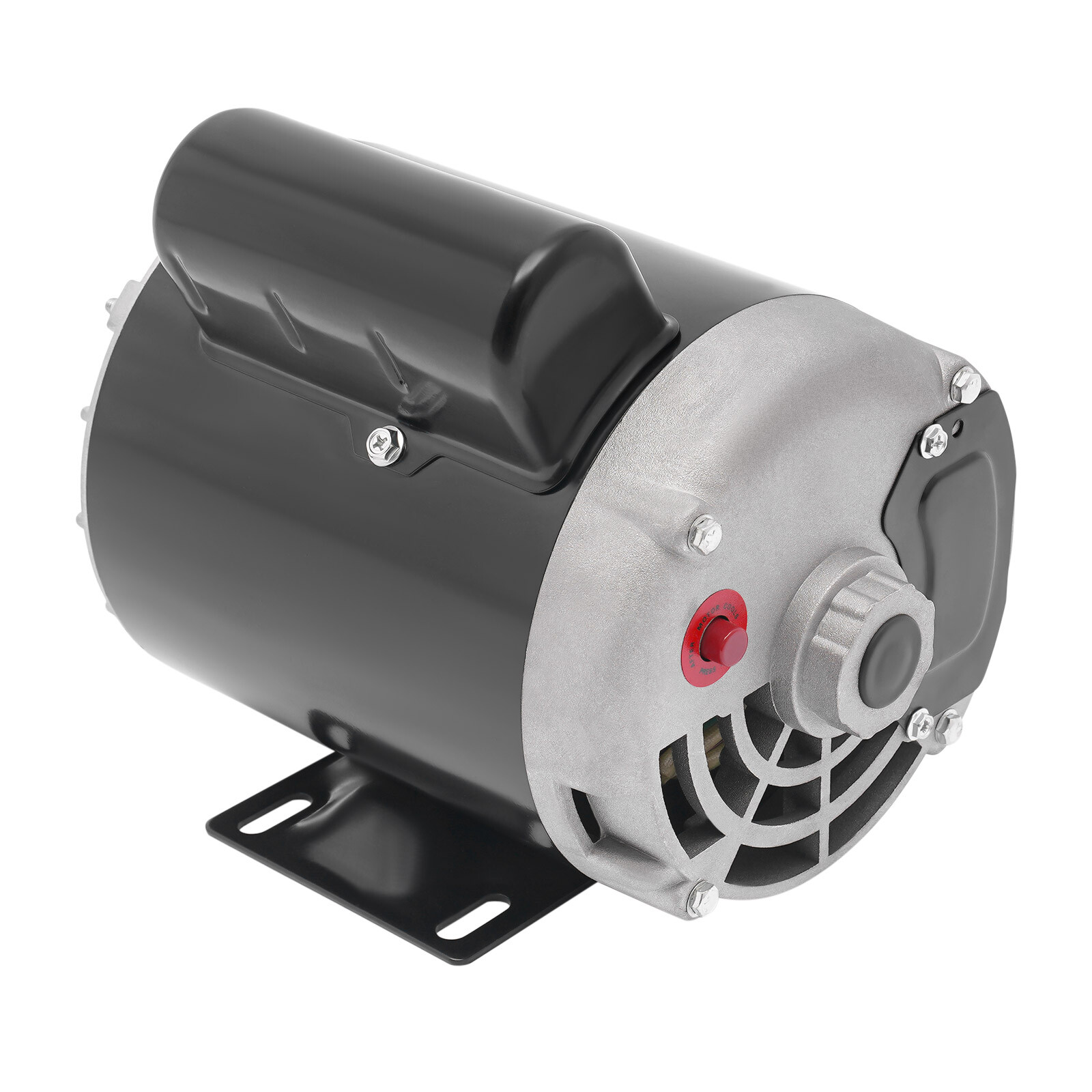 1/2HP 115/230V General Purpose Motor 3450RPM Electric Motor Single Phase New