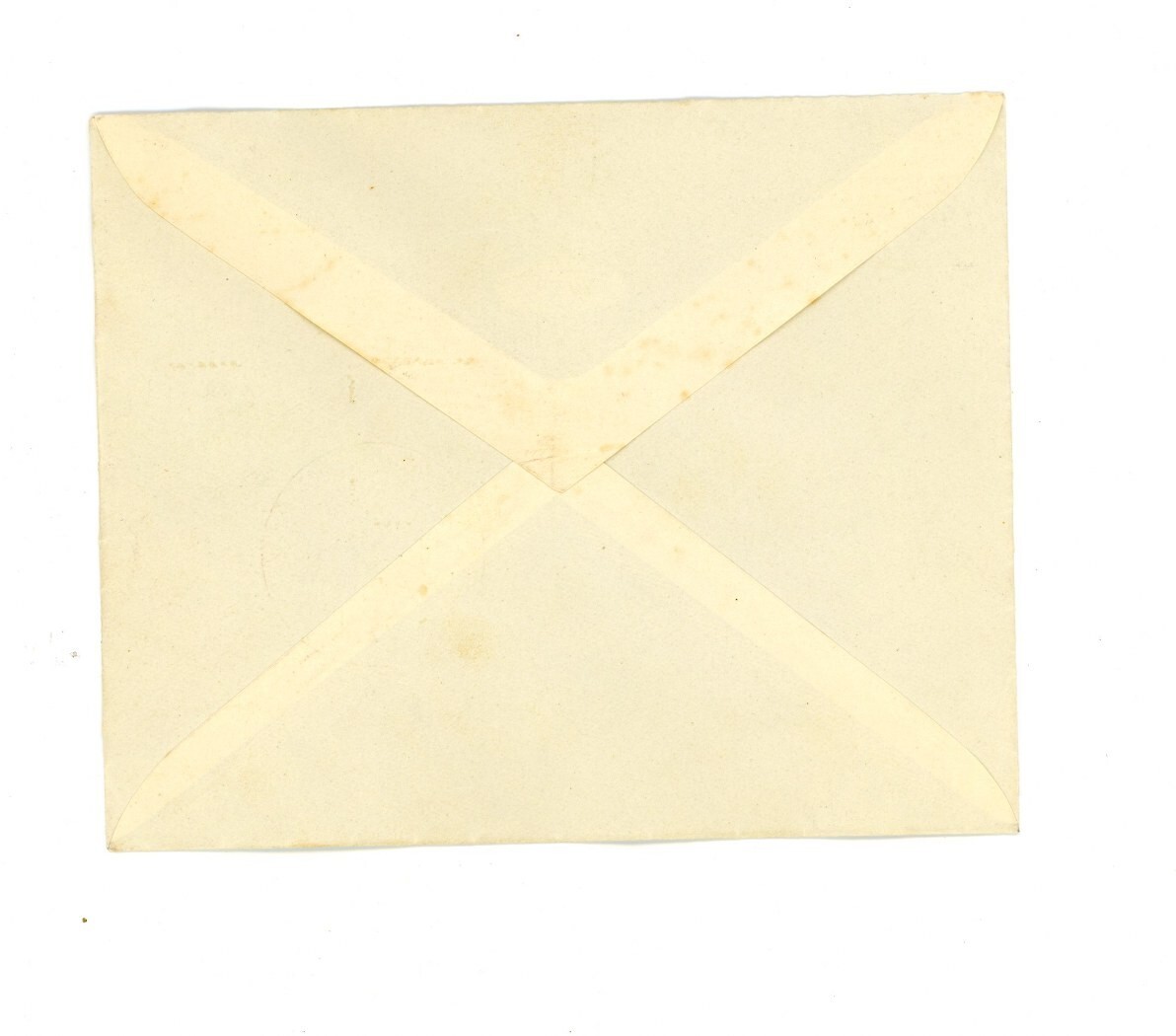 Croatia Cover Scott # 49 - 51 - Used - RARE 1942 Cancel l(16-SS)