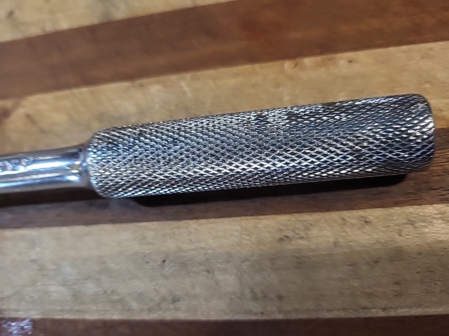 Wright 3426 Ratchet 3/8" Dr. Knurled Ratchet. USA 🇺🇸 EUC 🔥